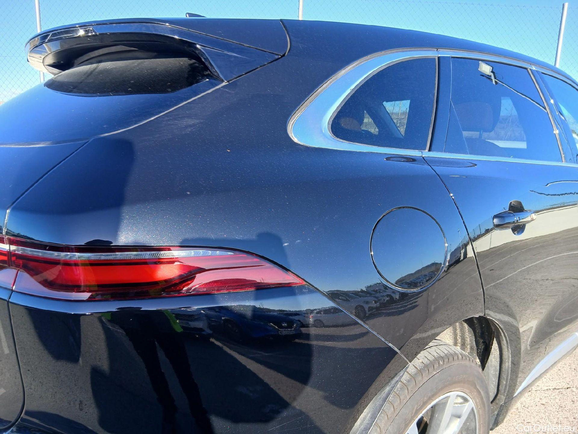  Jaguar  F-PACE JAGUAR  / 2020 / 5P / todoterreno 2.0D I4 204PS AWD Auto MHEV Standard SE #16