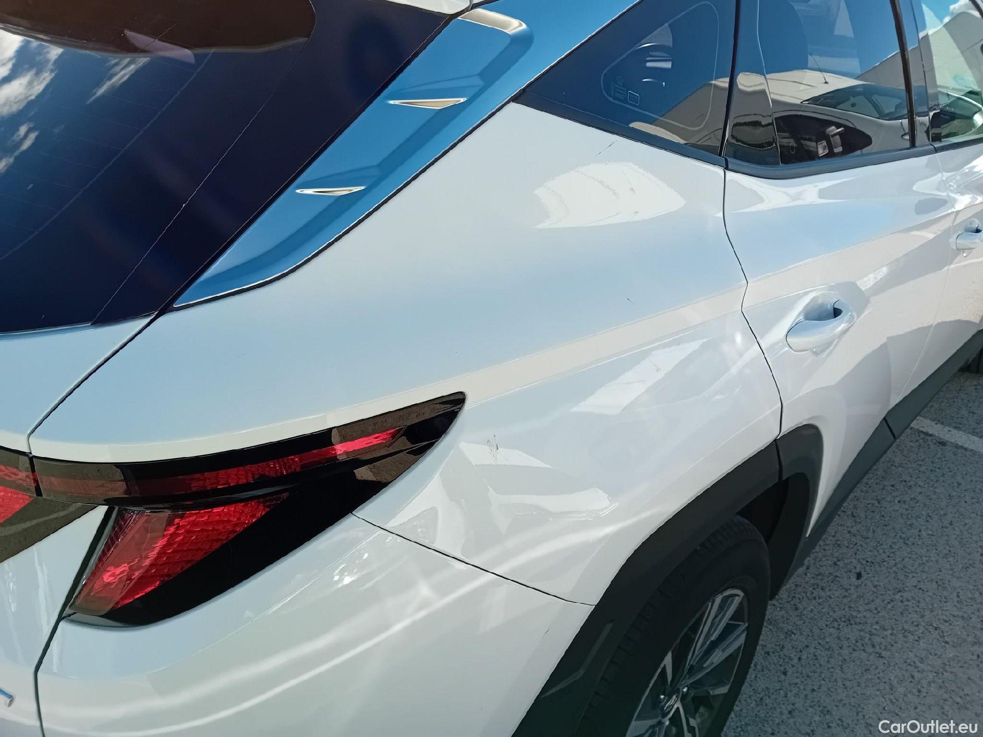  Hyundai  Tucson HYUNDAI  / 2020 / 5P / todoterreno 1.6 CRDI 100kW (136CV) 48V Maxx DCT #28