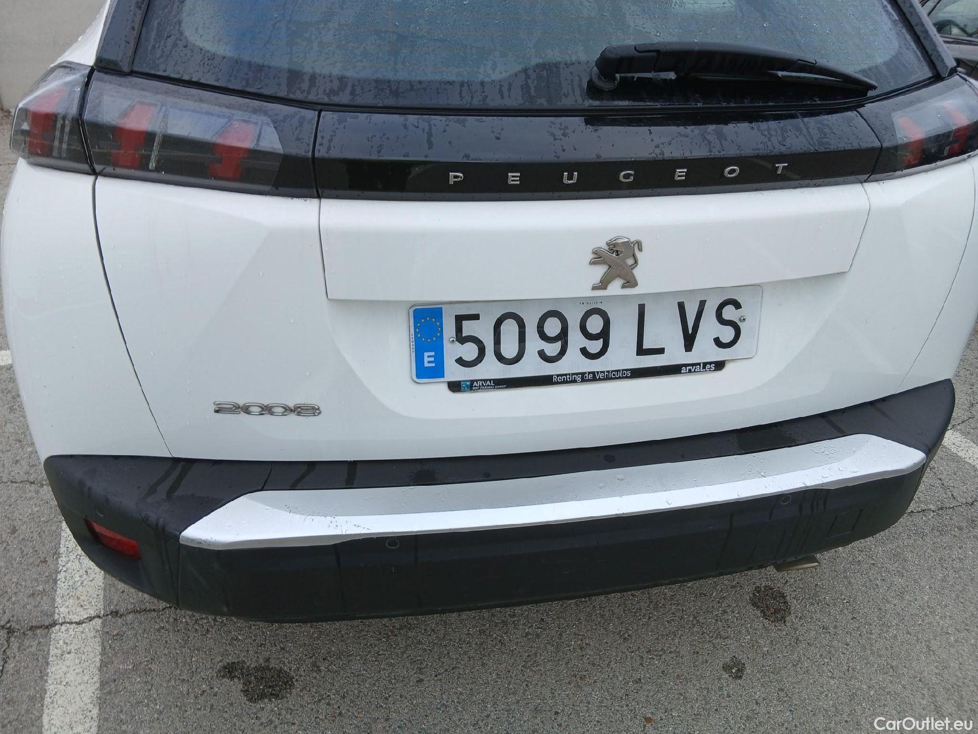  Peugeot  2008 PEUGEOT  / 2019 / 5P / todoterreno Active BlueHDI 81kW (110CV) #13