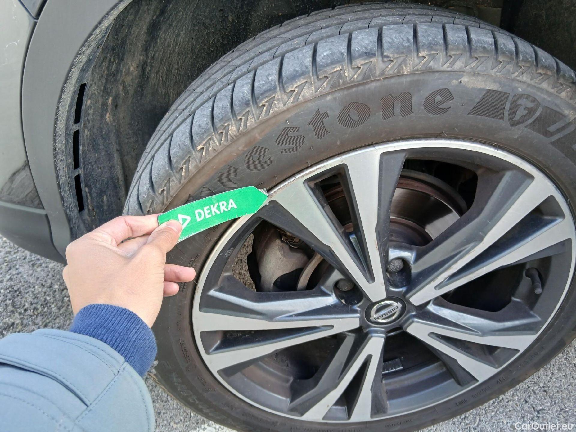  Nissan  Qashqai NISSAN  / 2017 / 5P / todoterreno dCi 85 kW (115 CV) E6D DCT N-CONNECTA #11