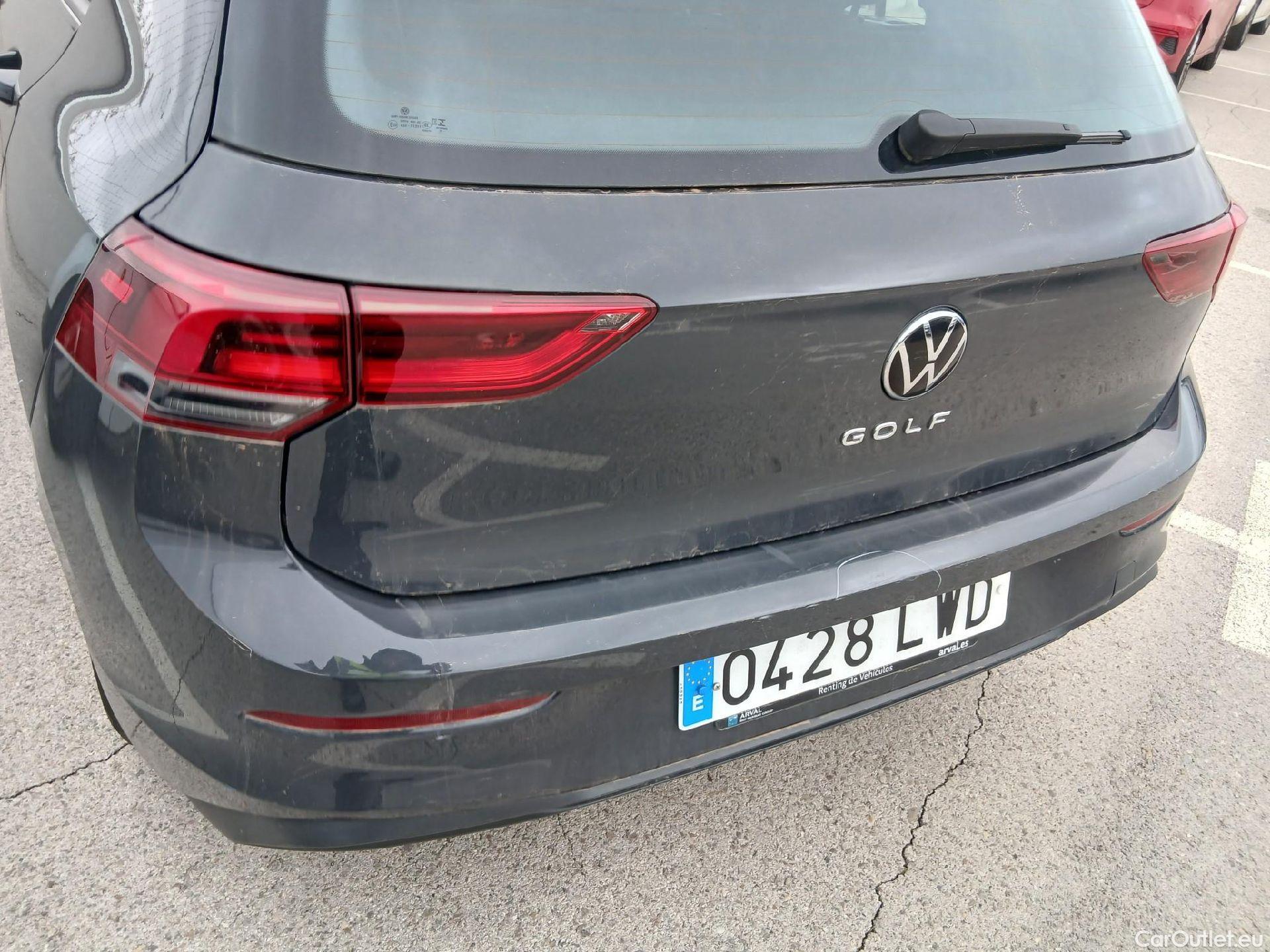  Volkswagen  Golf  VOLKSWAGEN / 2020 / 5P / berlina con portón 2.0 TDI 85kW (115CV) #20