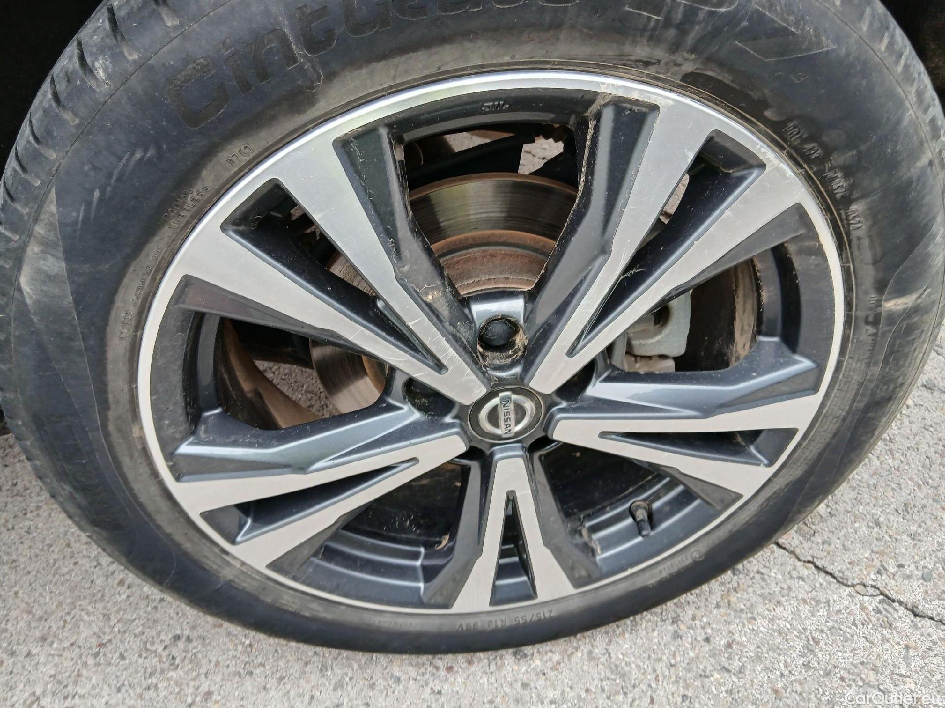  Nissan  Qashqai NISSAN  / 2017 / 5P / todoterreno dCi 81 kW (110 CV) N-CONNECTA #26