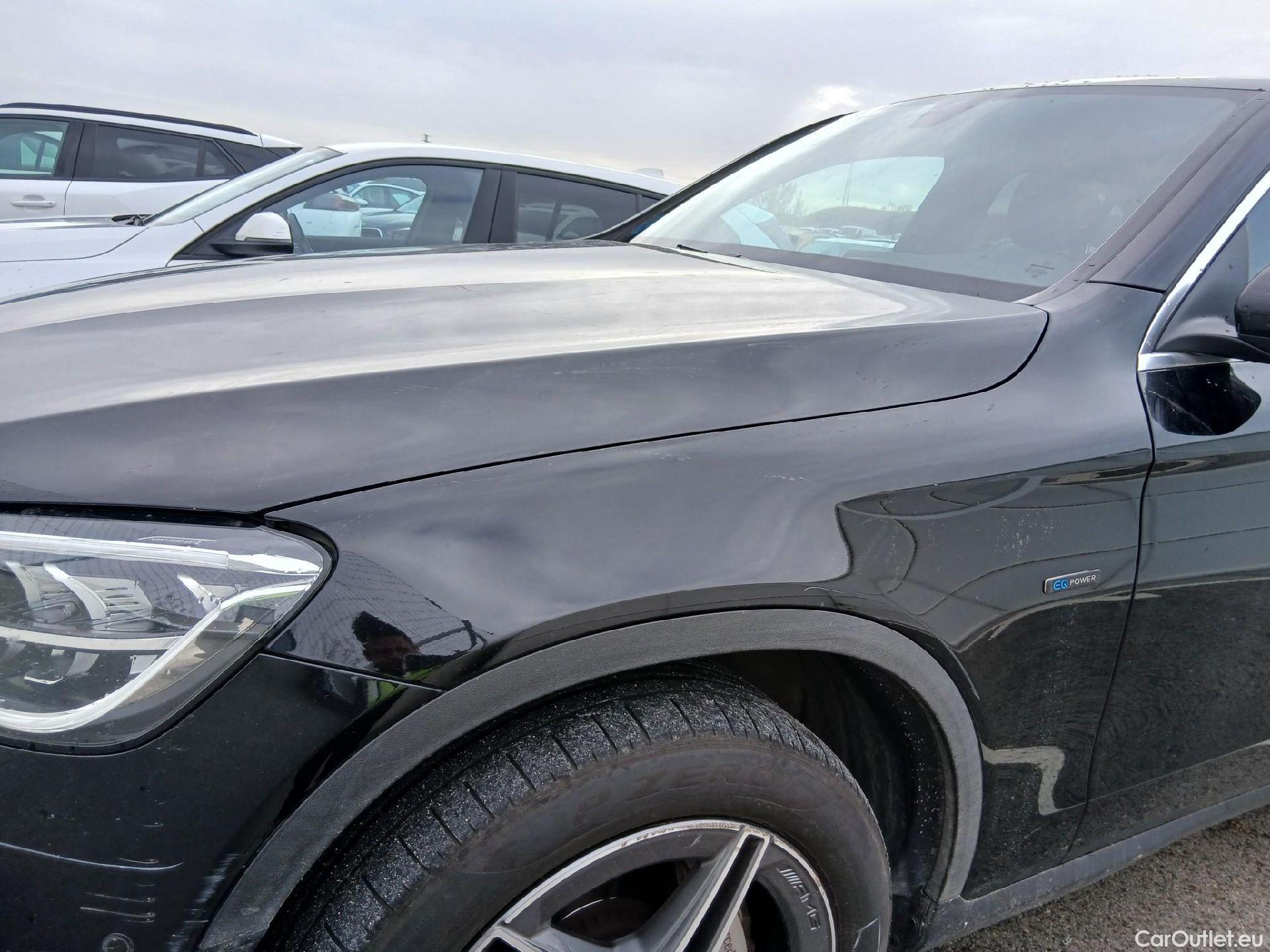  Mercedes  G-Klasee MERCEDES-BENZ GLC Coupé / 2019 / 5P / coupé GLC 300 de 4MATIC #6