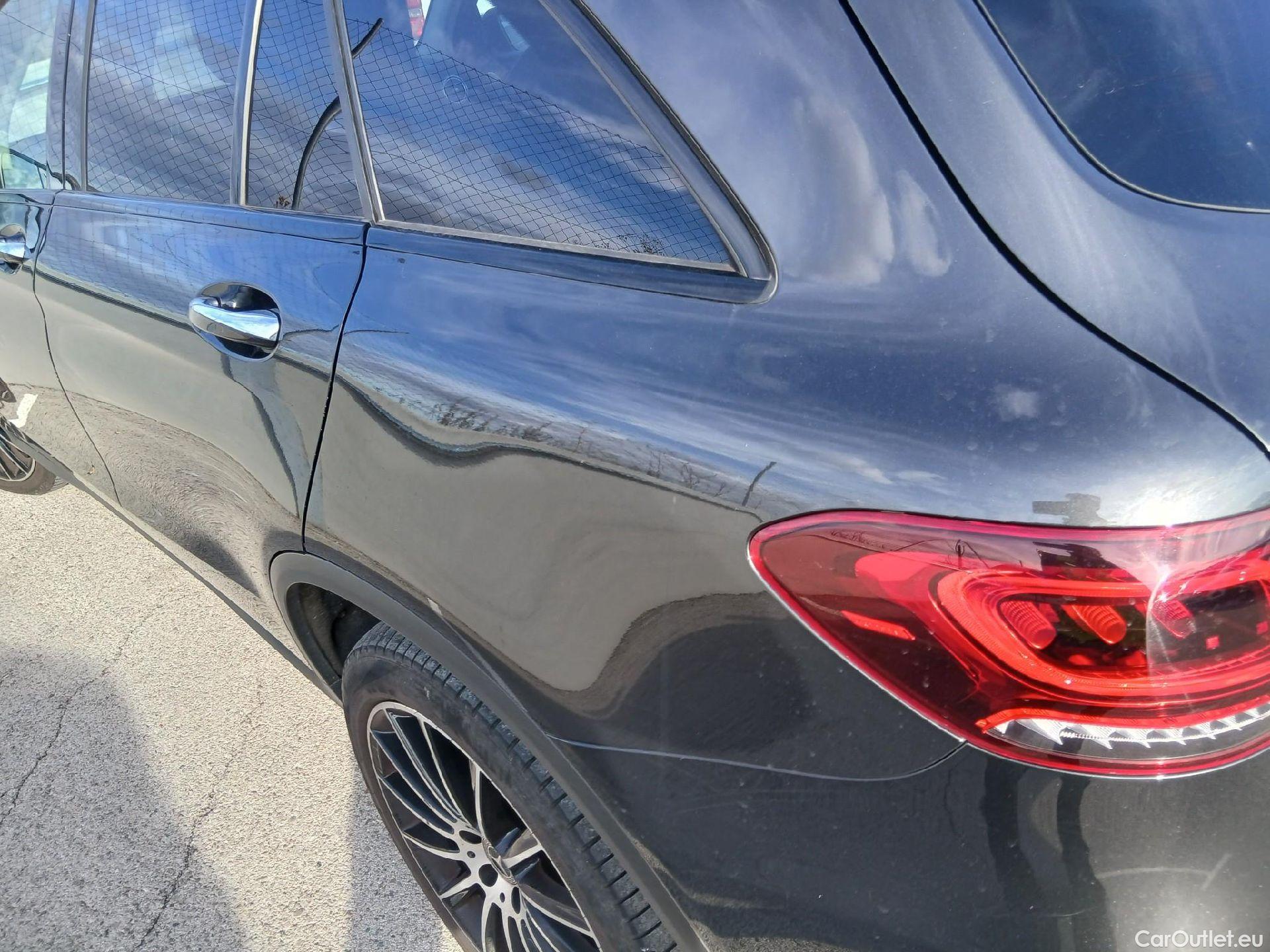  Mercedes  G-Klasee MERCEDES-BENZ Clase GLC / 2019 / 5P / todoterreno GLC 300 de 4MATIC #22