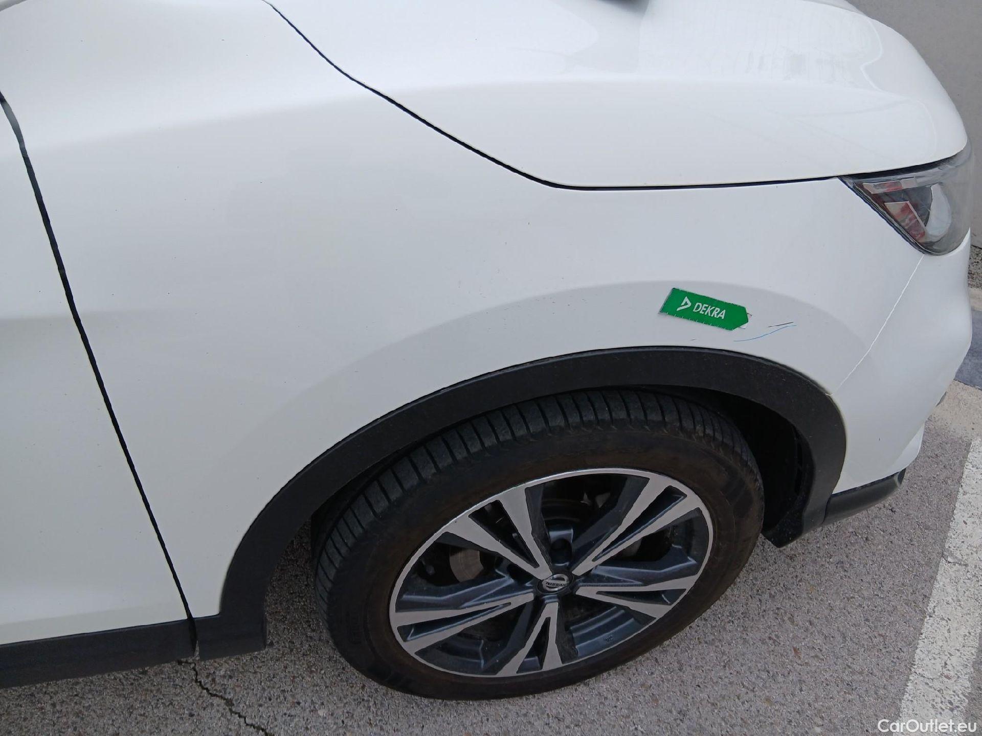  Nissan  Qashqai NISSAN  / 2017 / 5P / todoterreno dCi 81 kW (110 CV) N-CONNECTA #44