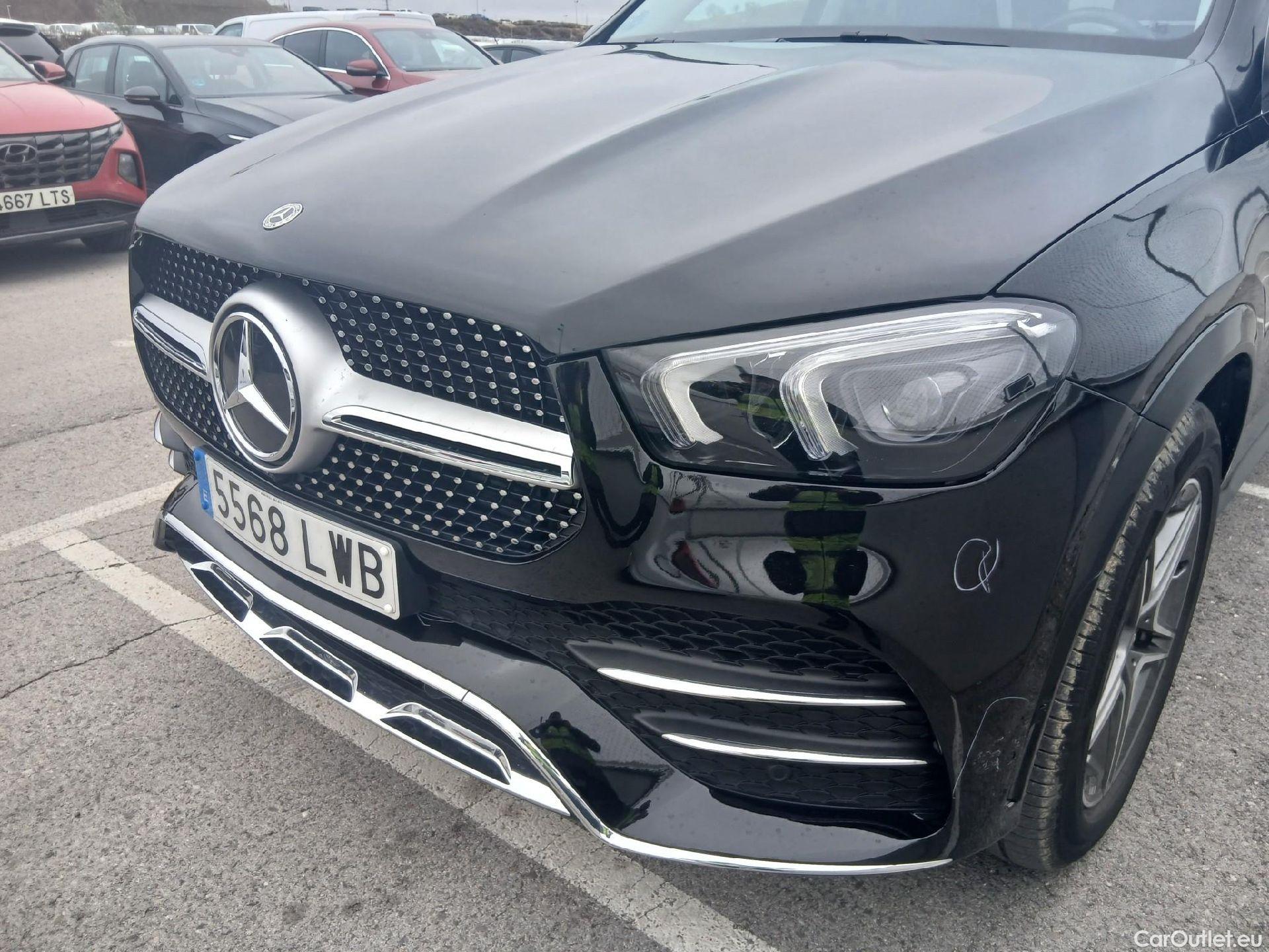  Mercedes  G-Klasee MERCEDES-BENZ GLE / 2018 / 5P / todoterreno GLE 300 d 4MATIC #6