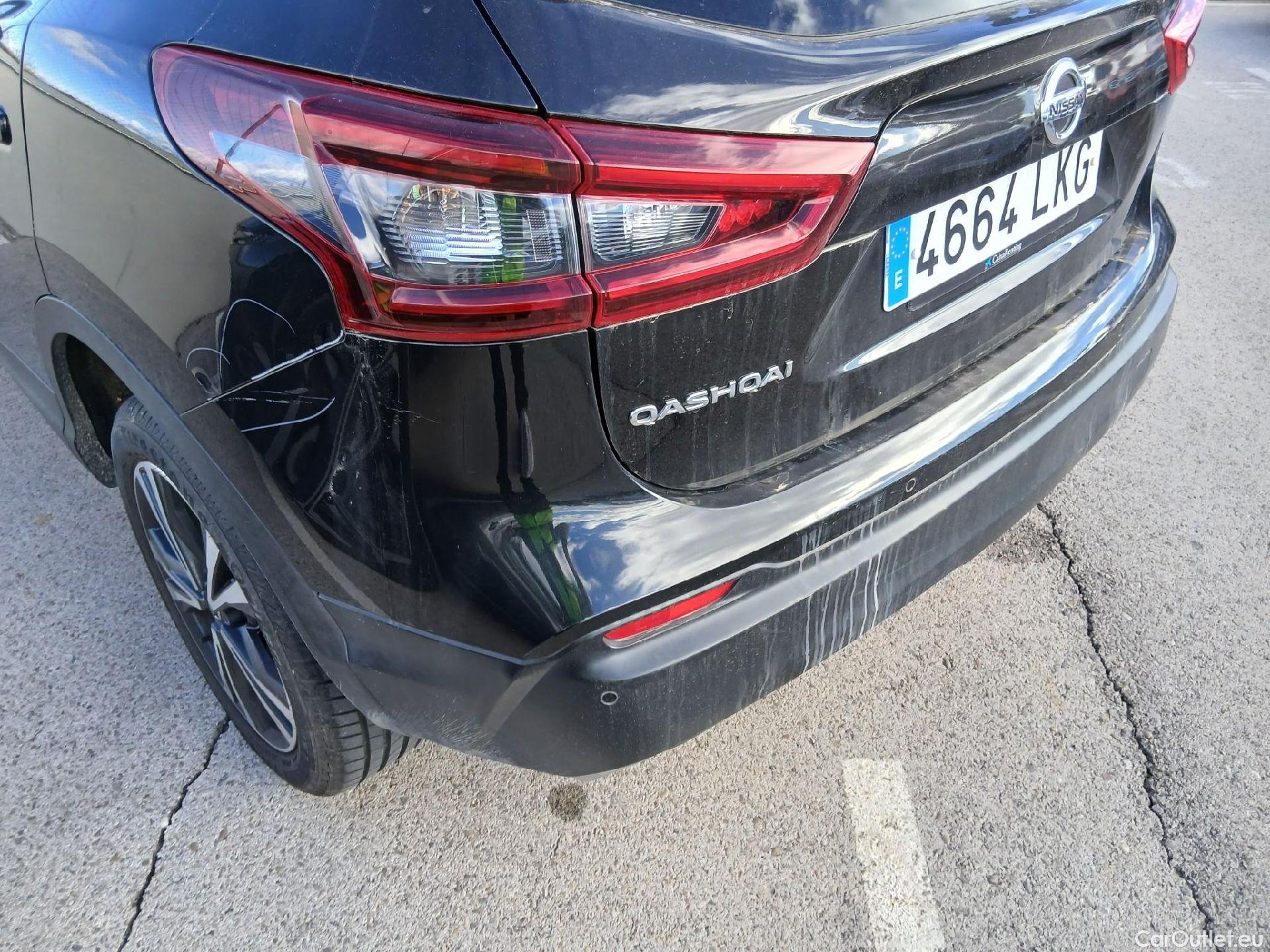  Nissan  Qashqai NISSAN  / 2017 / 5P / todoterreno dCi 85 kW (115 CV) E6D DCT N-CONNECTA #25