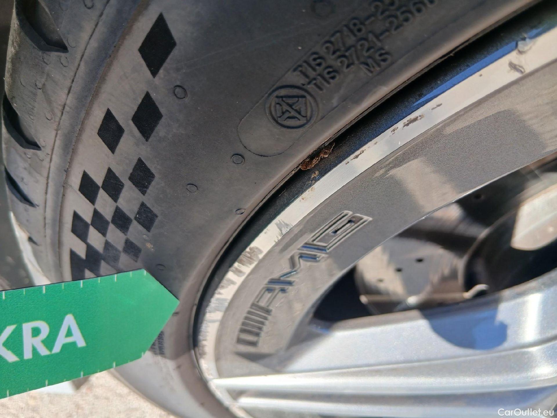  Mercedes  CLA-Klasse MERCEDES-BENZ CLA / 2019 / 5P / familiar CLA 200 Shooting Brake #8