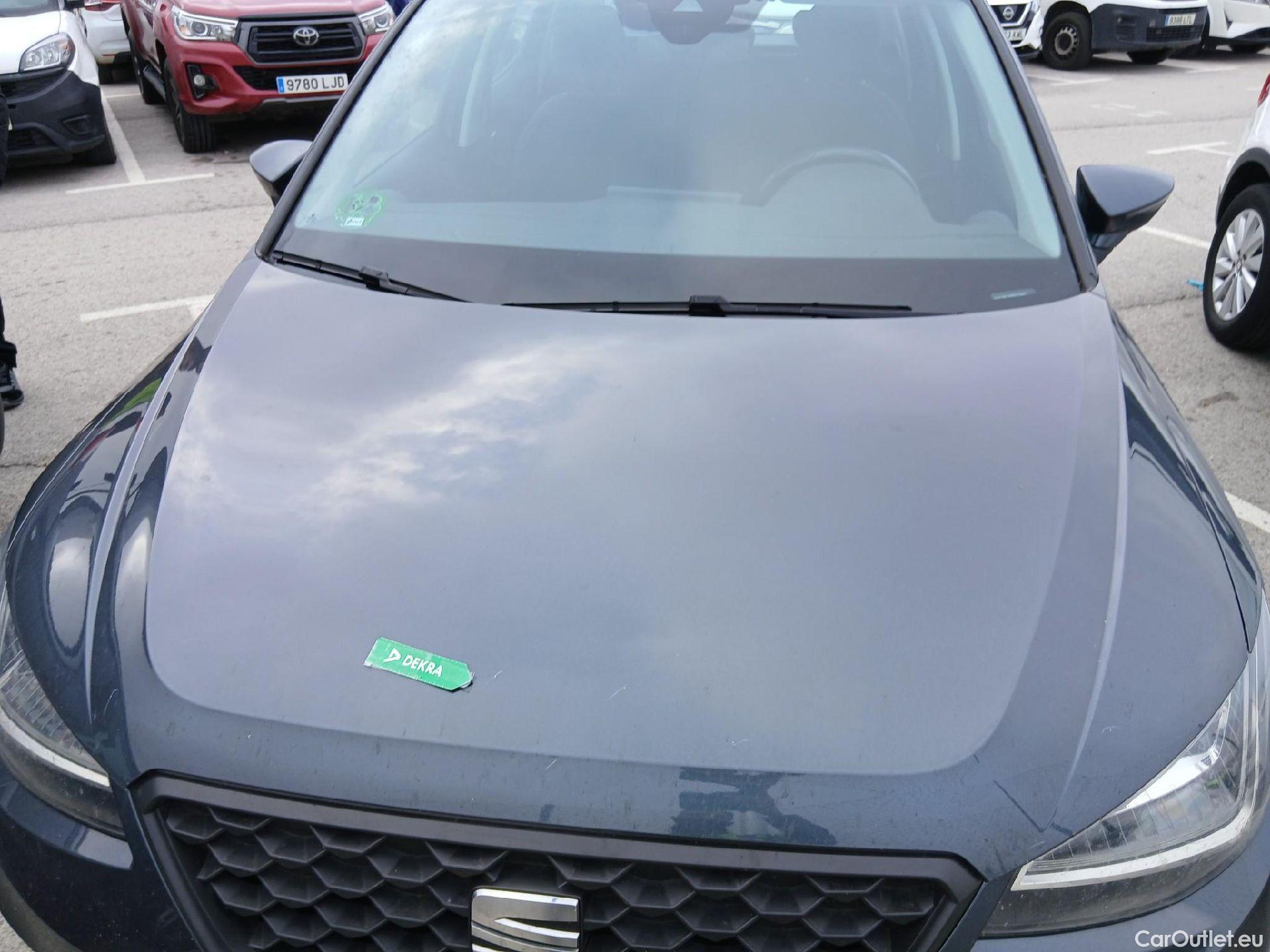  Seat  Arona SEAT  / 2021 / 5P / todoterreno 1.0 TSI 81kW (110CV) Style Plus(SP) #4