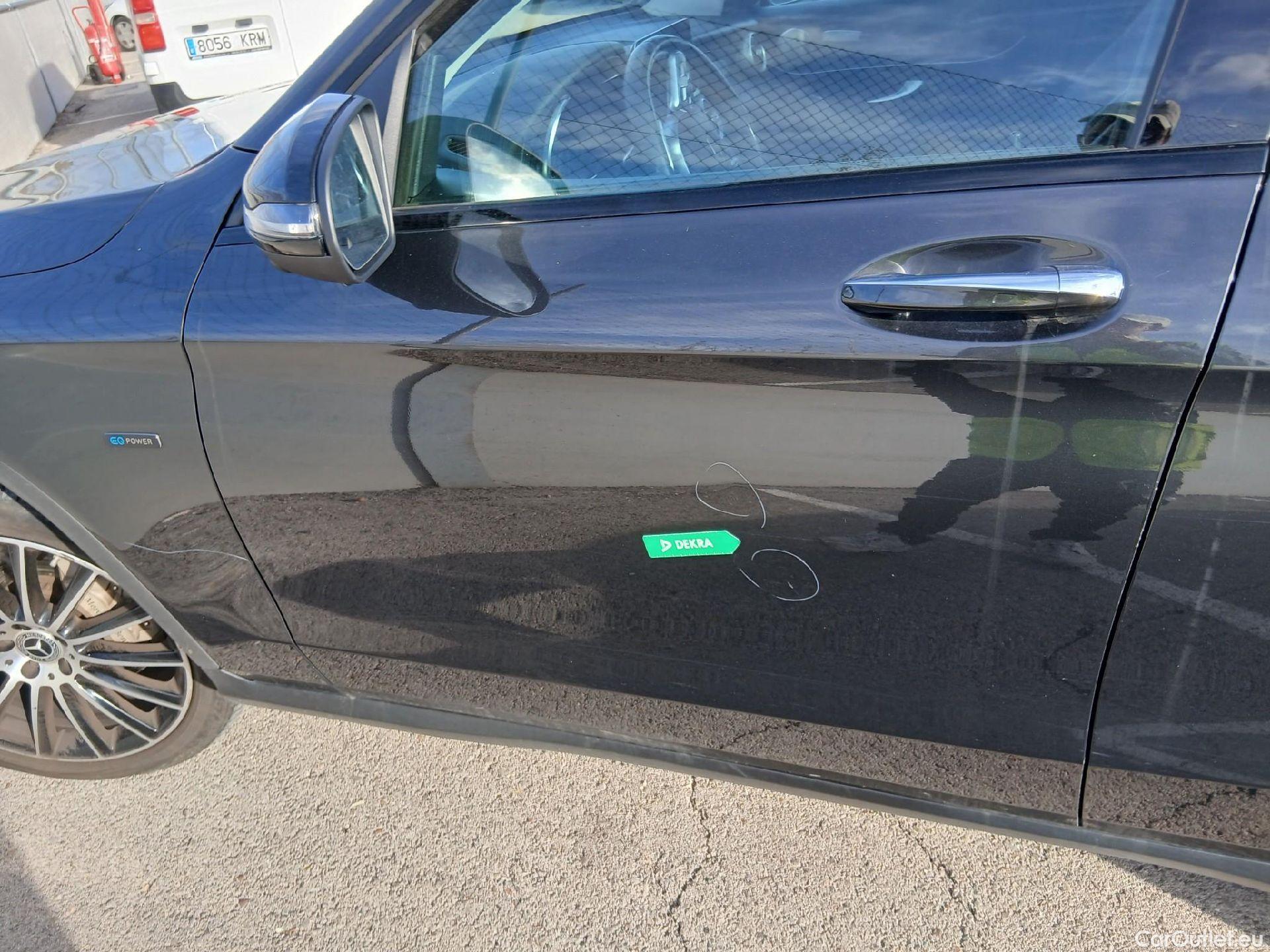  Mercedes  G-Klasee MERCEDES-BENZ Clase GLC / 2019 / 5P / todoterreno GLC 300 de 4MATIC #17