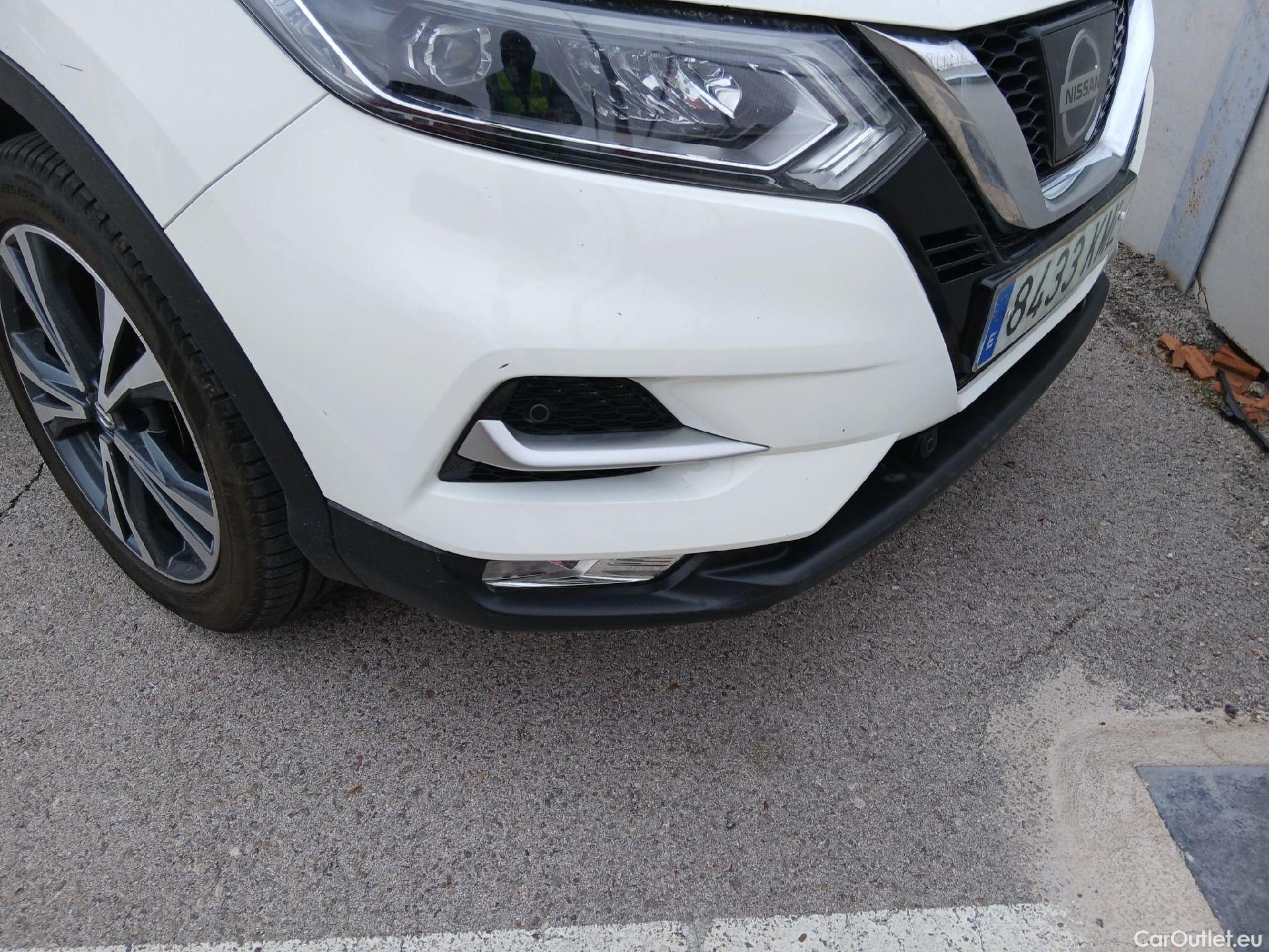  Nissan  Qashqai NISSAN  / 2017 / 5P / todoterreno dCi 81 kW (110 CV) N-CONNECTA #3