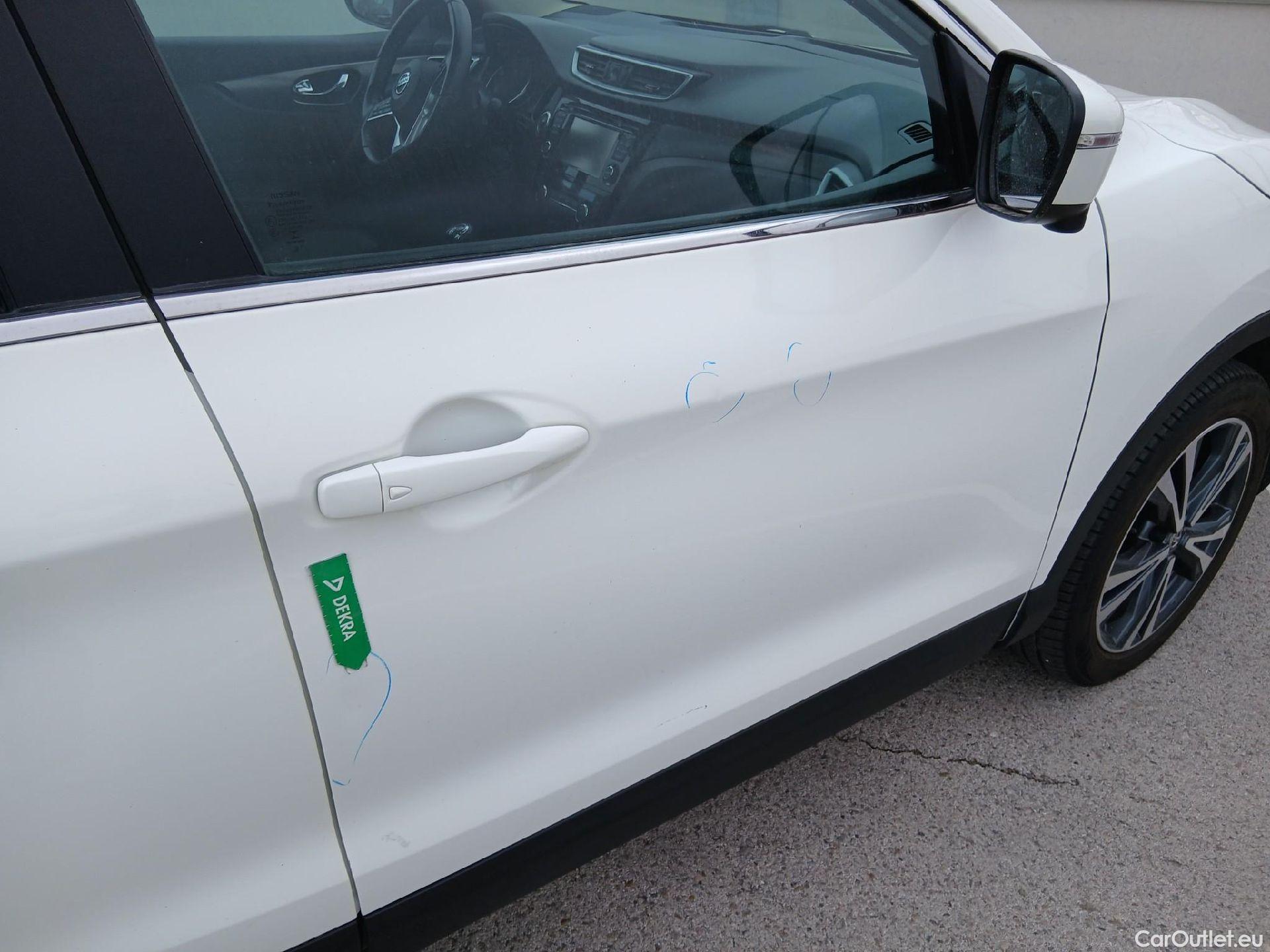  Nissan  Qashqai NISSAN  / 2017 / 5P / todoterreno dCi 81 kW (110 CV) N-CONNECTA #40