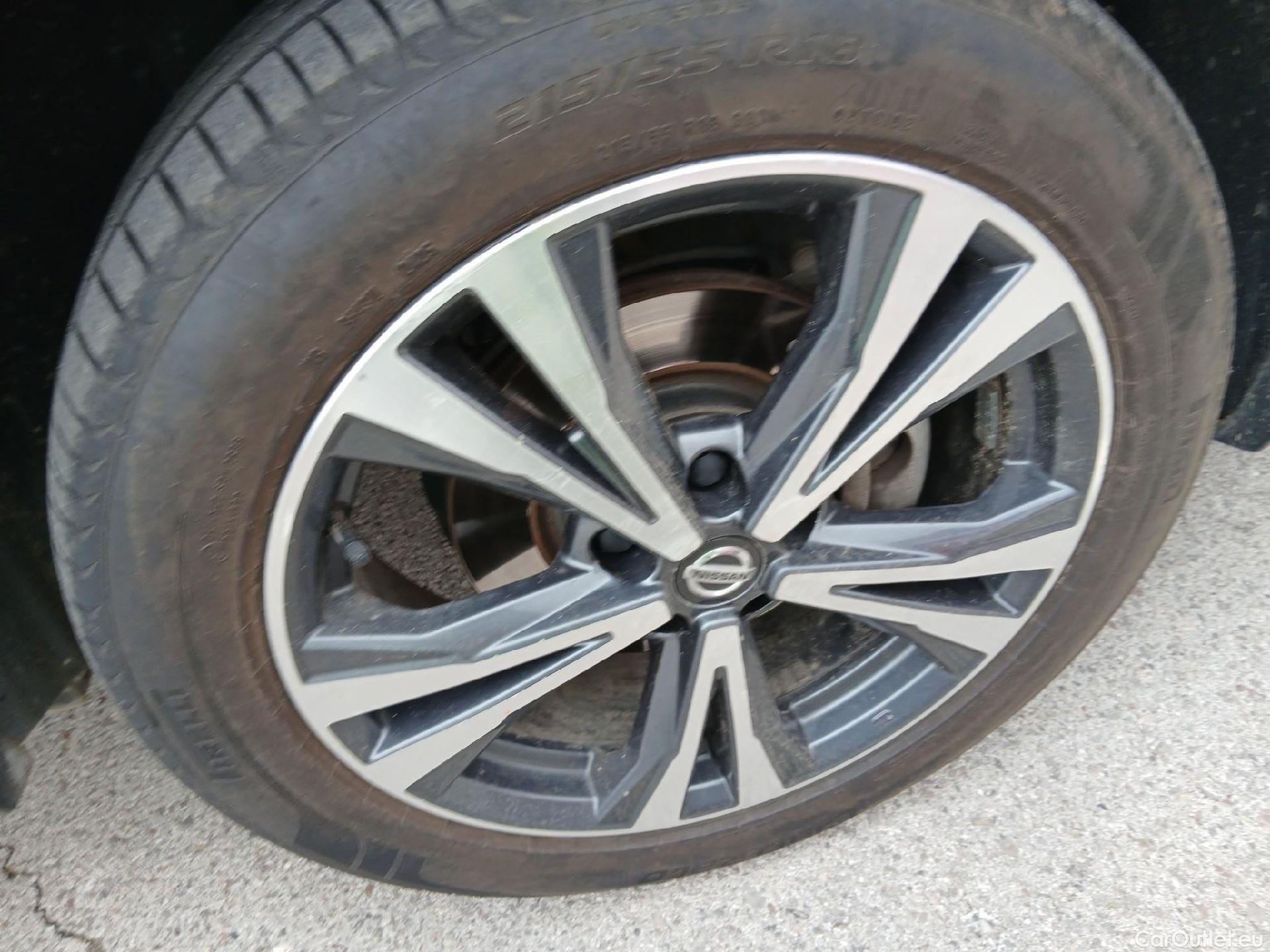  Nissan  Qashqai NISSAN  / 2017 / 5P / todoterreno dCi 81 kW (110 CV) N-CONNECTA #42