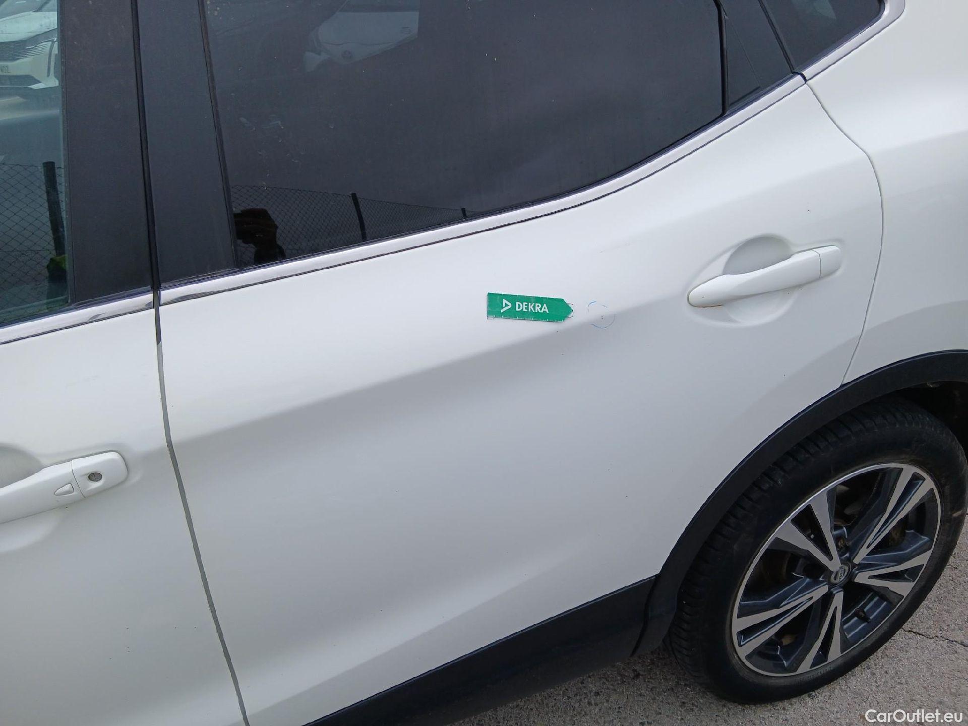  Nissan  Qashqai NISSAN  / 2017 / 5P / todoterreno dCi 81 kW (110 CV) N-CONNECTA #22