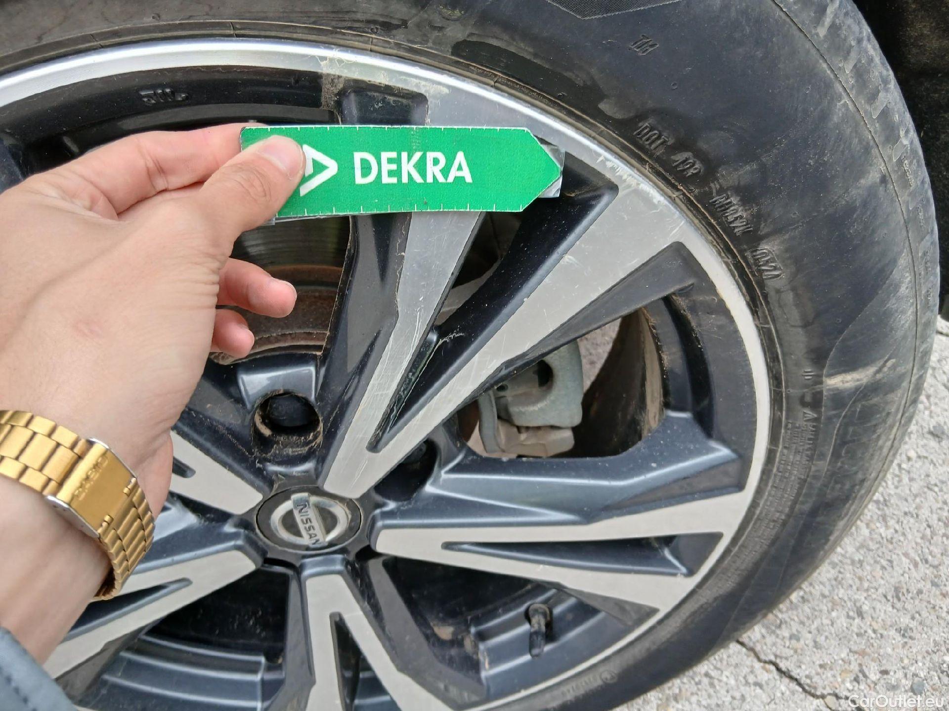  Nissan  Qashqai NISSAN  / 2017 / 5P / todoterreno dCi 81 kW (110 CV) N-CONNECTA #25