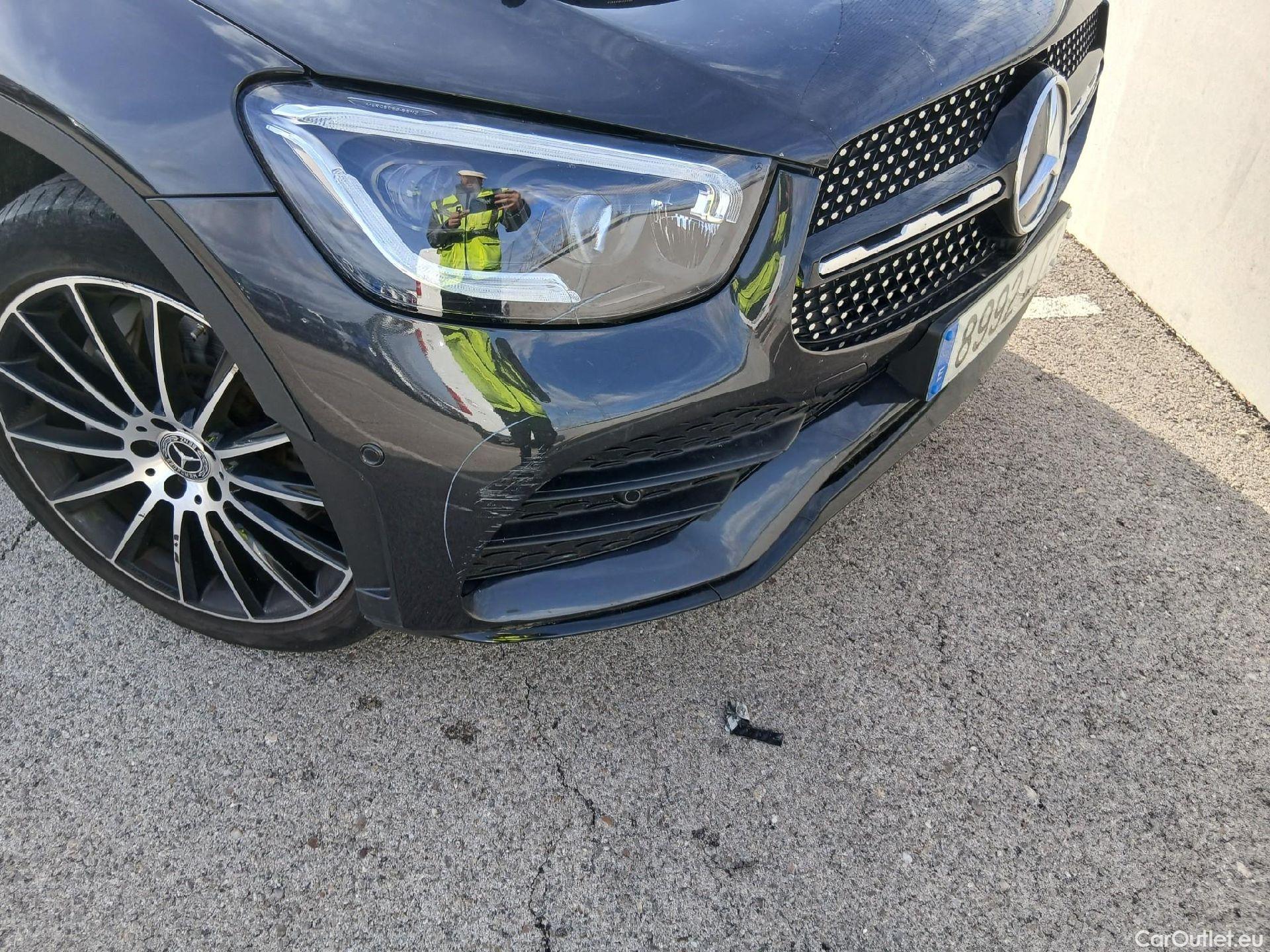  Mercedes  G-Klasee MERCEDES-BENZ Clase GLC / 2019 / 5P / todoterreno GLC 300 de 4MATIC #5