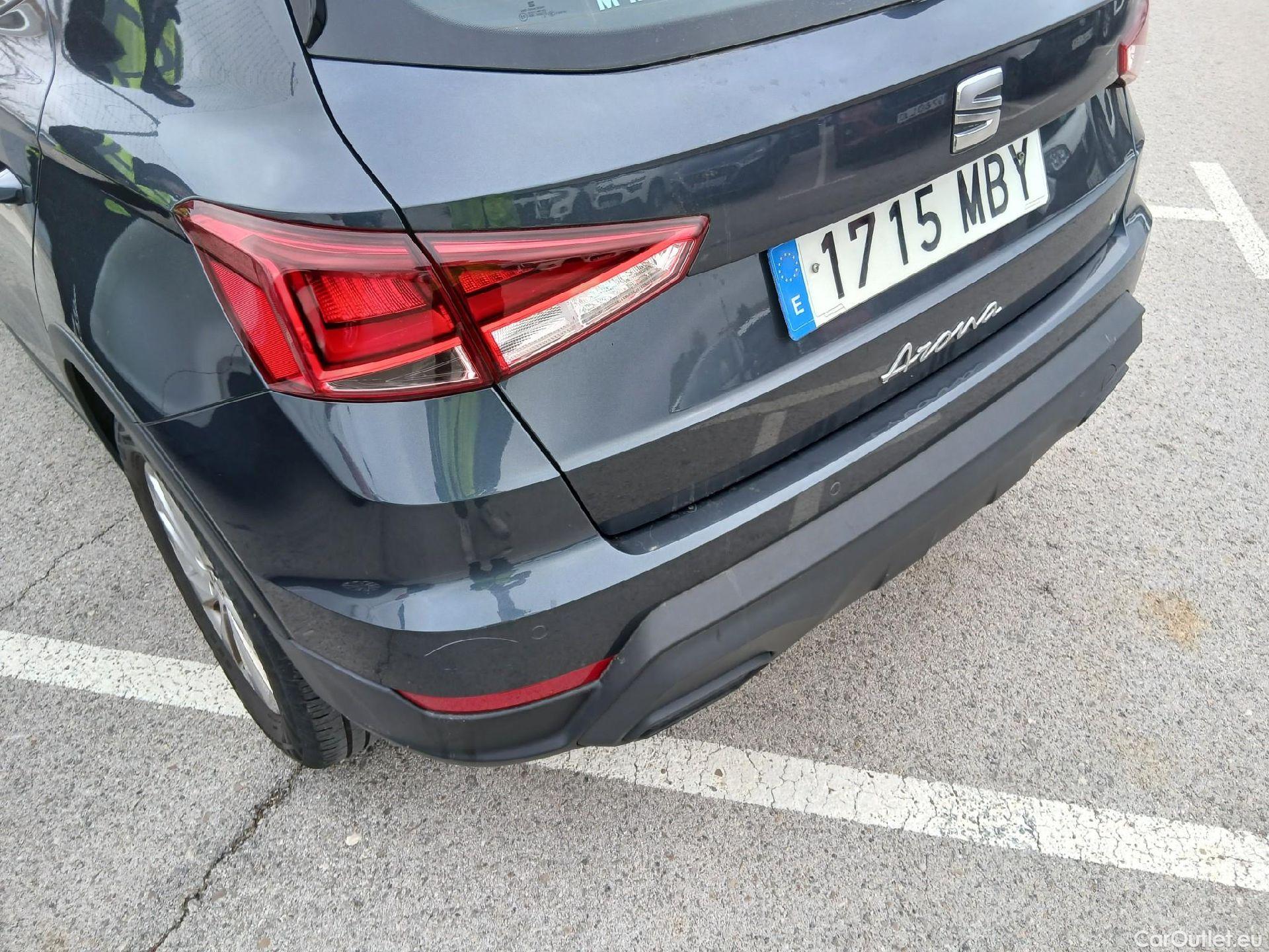  Seat  Arona SEAT  / 2021 / 5P / todoterreno 1.0 TSI 81kW (110CV) Style Plus(SP) #16