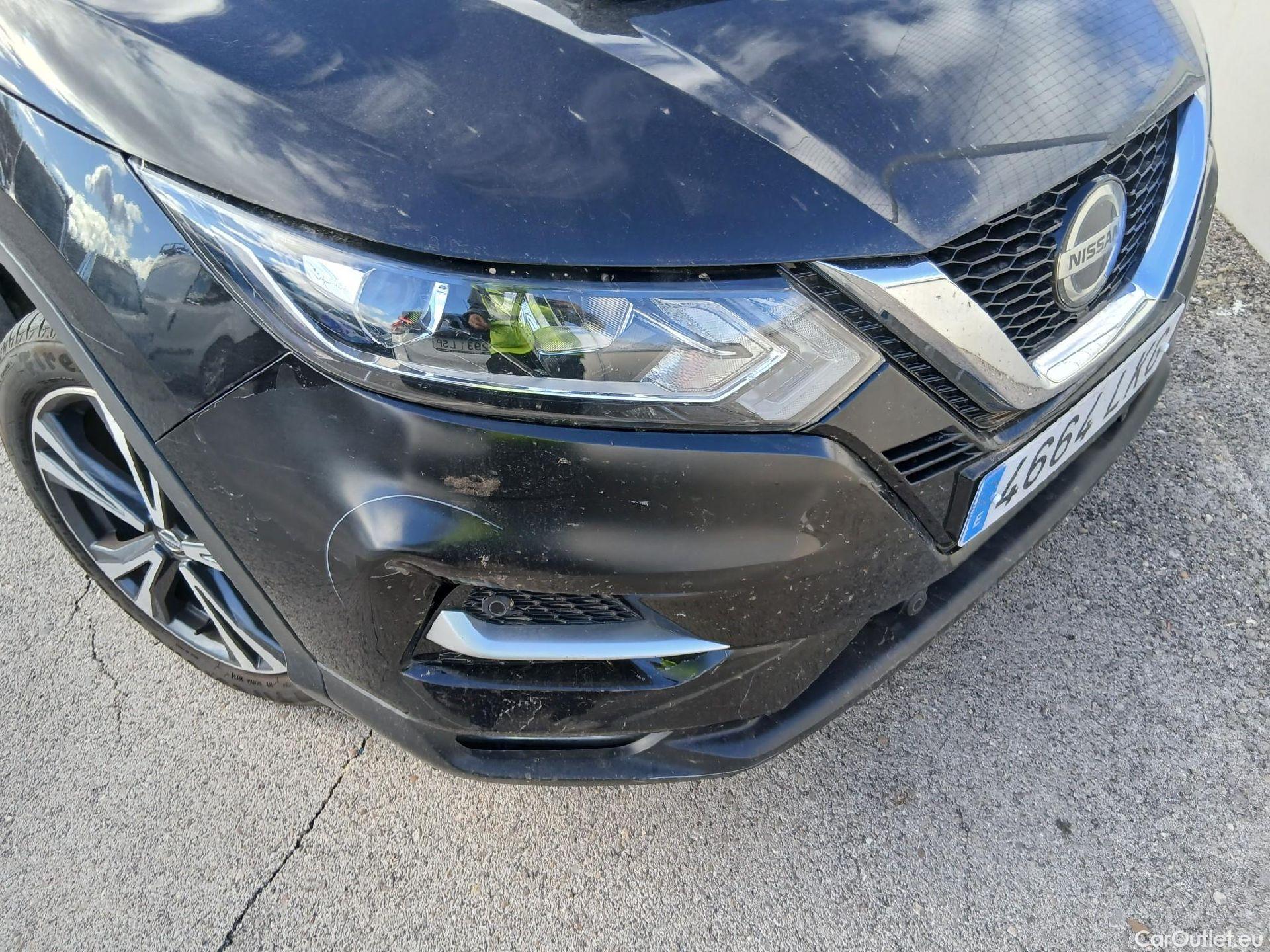  Nissan  Qashqai NISSAN  / 2017 / 5P / todoterreno dCi 85 kW (115 CV) E6D DCT N-CONNECTA #4