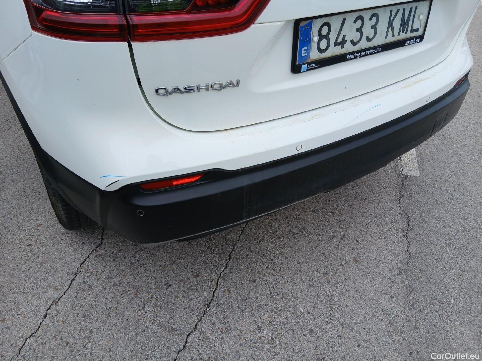  Nissan  Qashqai NISSAN  / 2017 / 5P / todoterreno dCi 81 kW (110 CV) N-CONNECTA #30