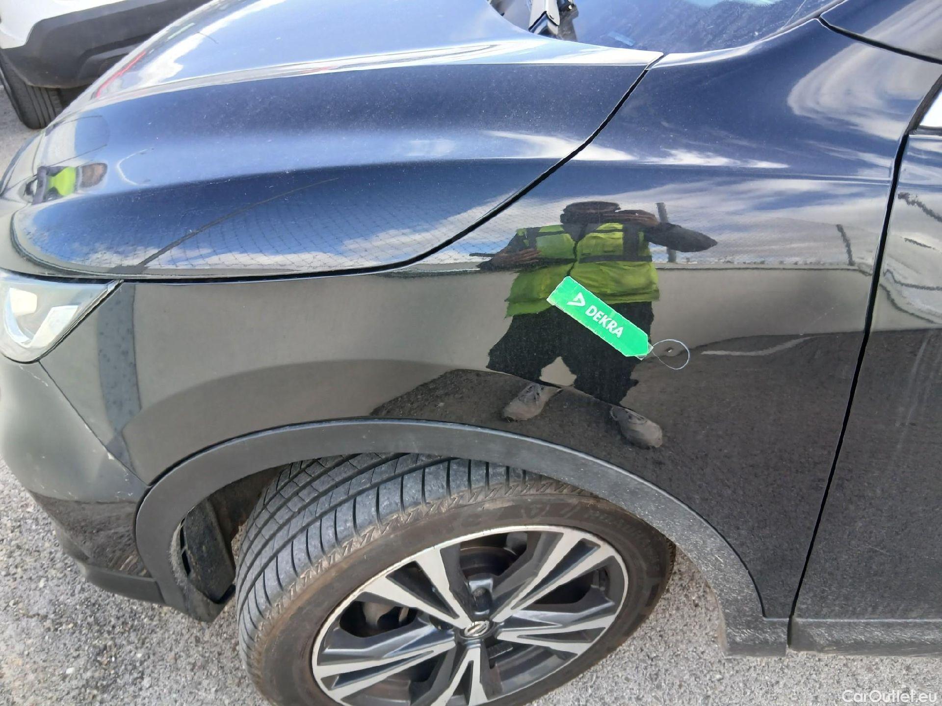  Nissan  Qashqai NISSAN  / 2017 / 5P / todoterreno dCi 85 kW (115 CV) E6D DCT N-CONNECTA #9