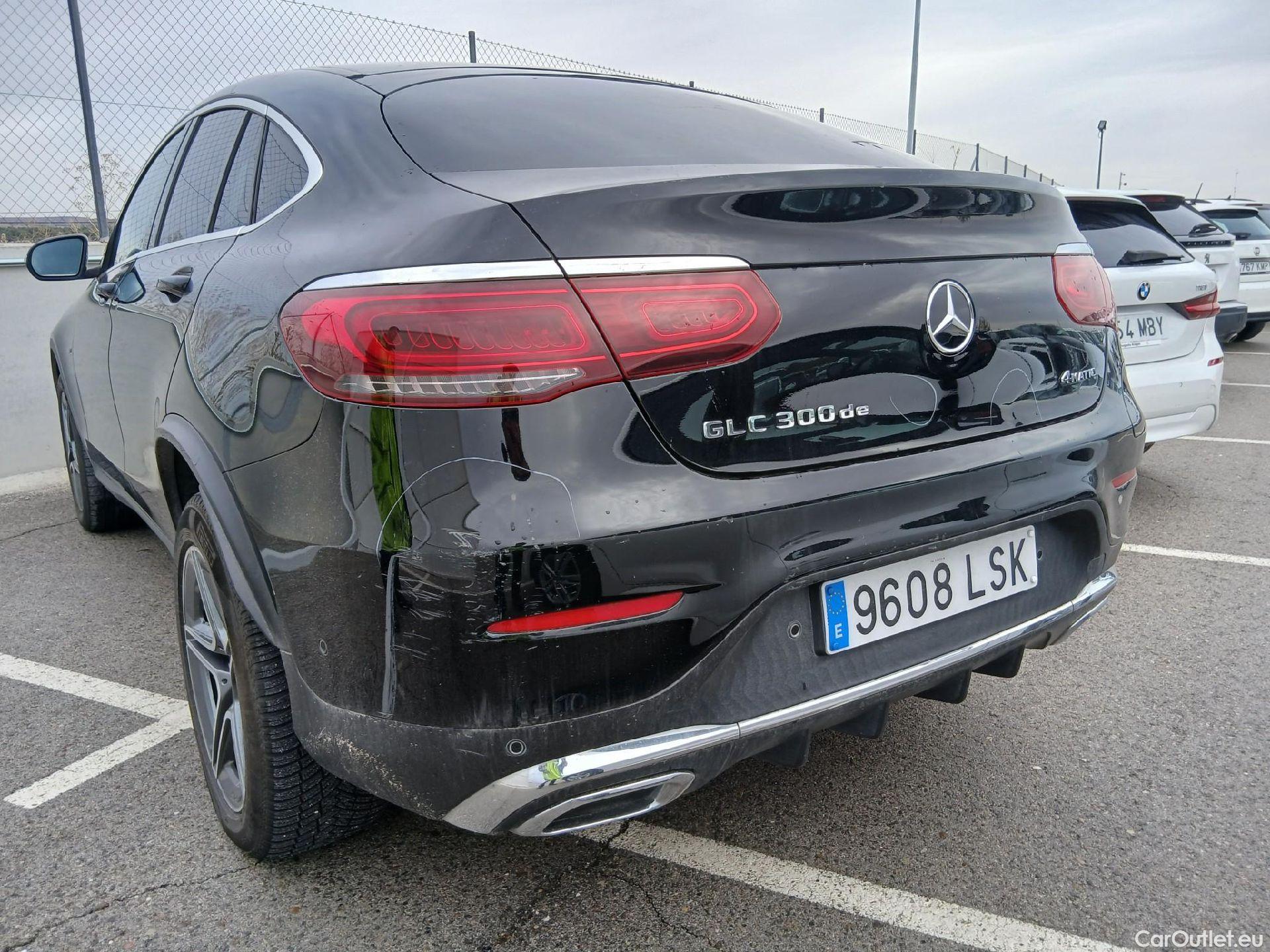  Mercedes  G-Klasee MERCEDES-BENZ GLC Coupé / 2019 / 5P / coupé GLC 300 de 4MATIC #21