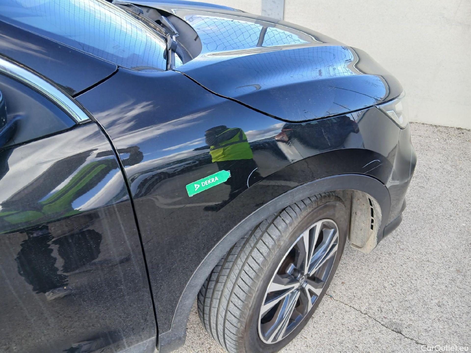  Nissan  Qashqai NISSAN  / 2017 / 5P / todoterreno dCi 85 kW (115 CV) E6D DCT N-CONNECTA #38