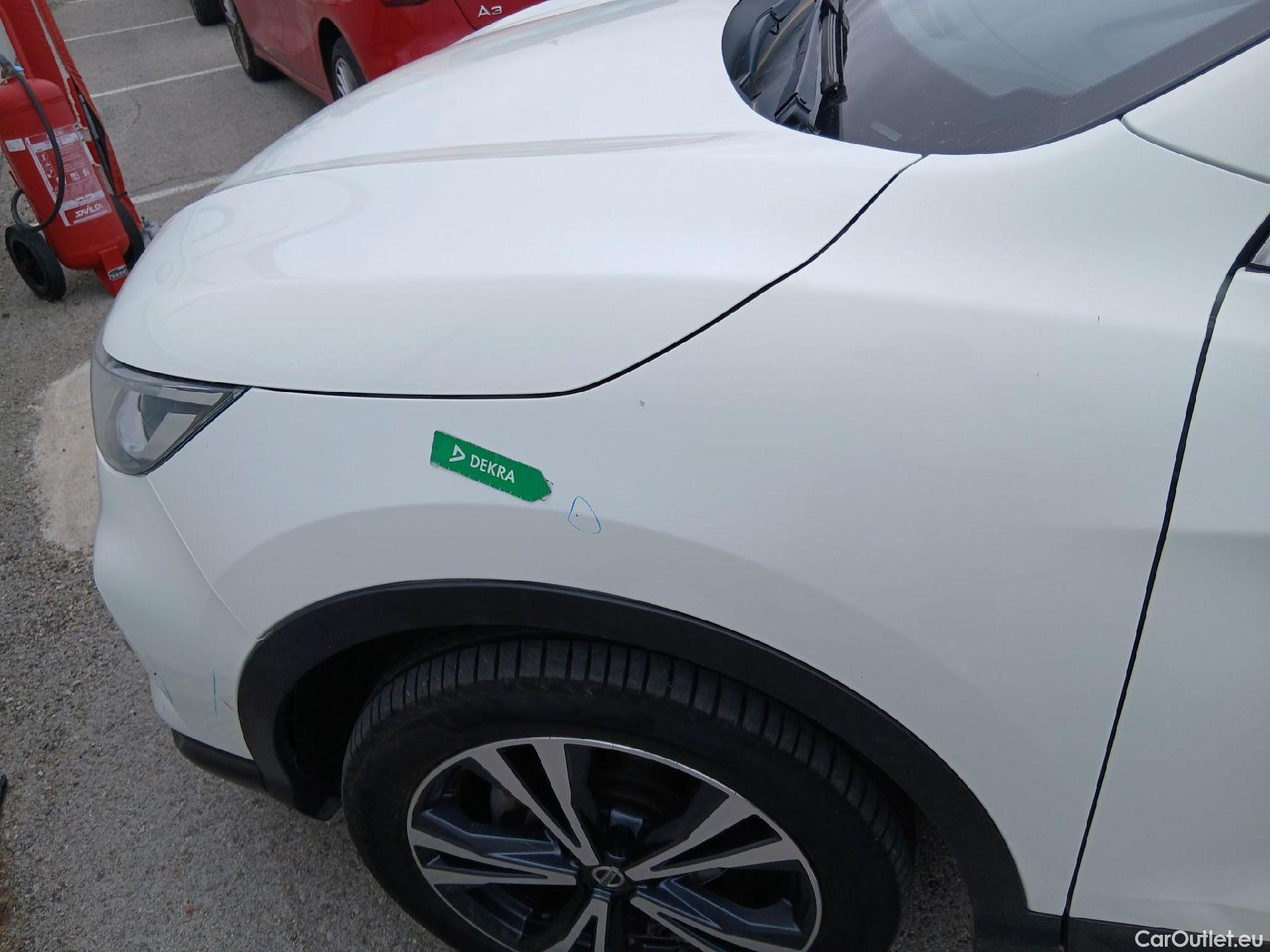  Nissan  Qashqai NISSAN  / 2017 / 5P / todoterreno dCi 81 kW (110 CV) N-CONNECTA #7