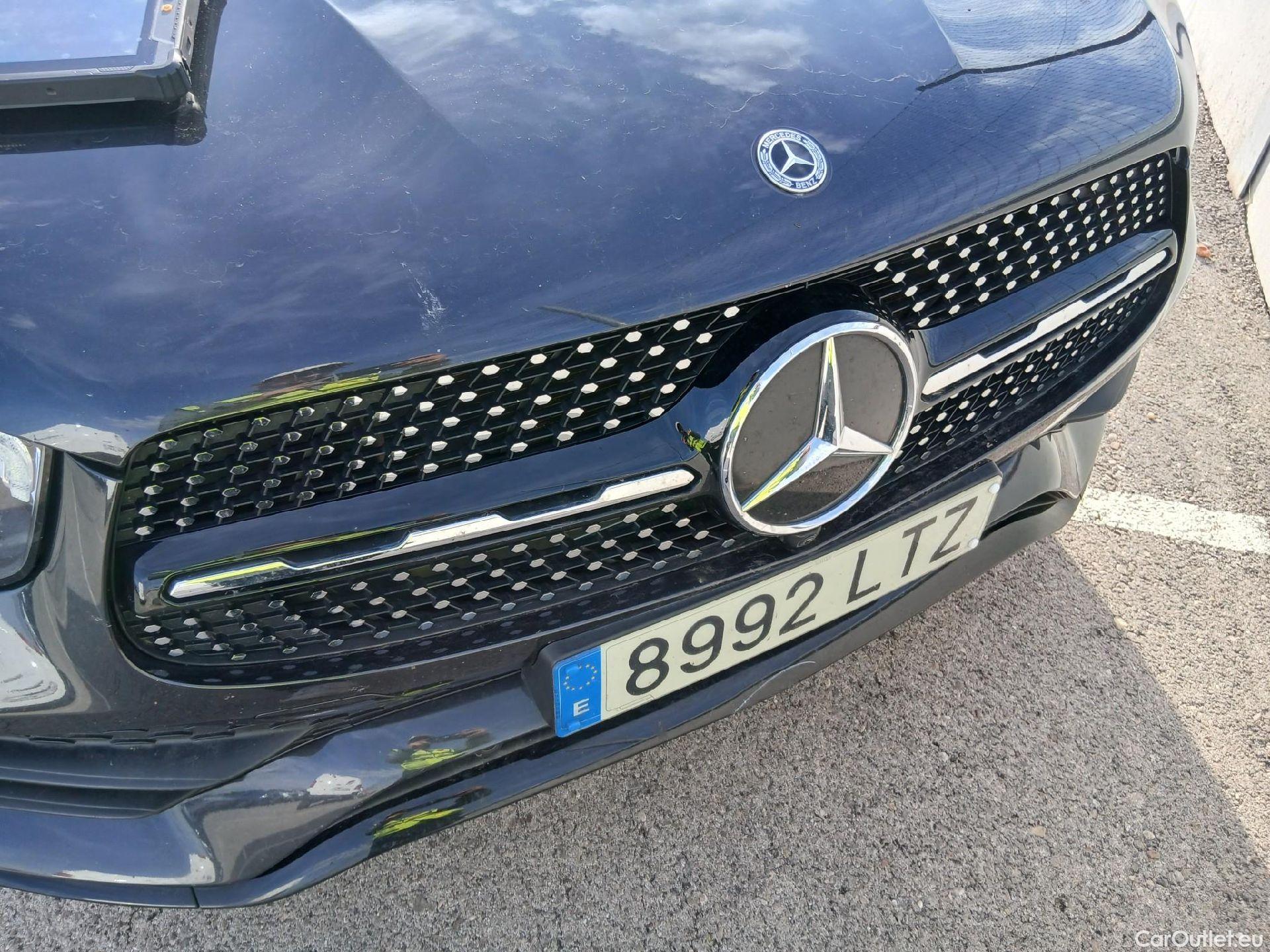  Mercedes  G-Klasee MERCEDES-BENZ Clase GLC / 2019 / 5P / todoterreno GLC 300 de 4MATIC #10