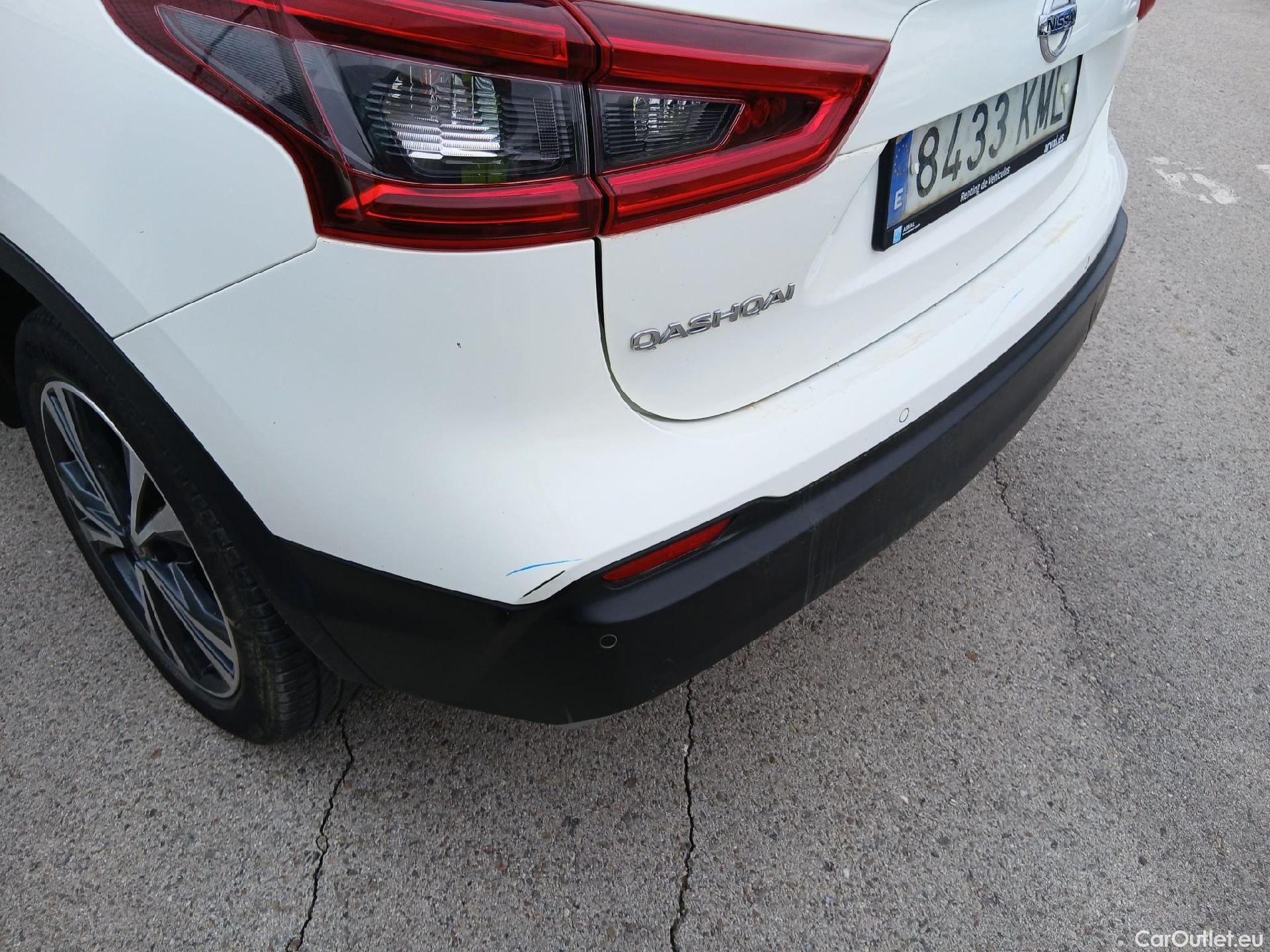  Nissan  Qashqai NISSAN  / 2017 / 5P / todoterreno dCi 81 kW (110 CV) N-CONNECTA #27