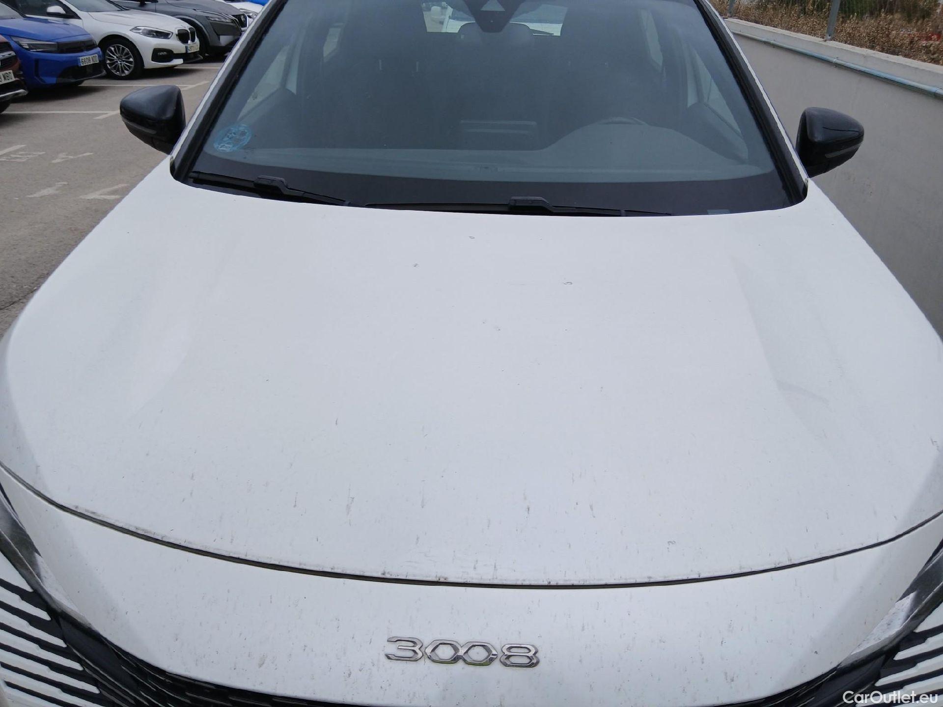  Peugeot  3008  Active Pack 1.5 HDi 130CV AT8 E6d #5