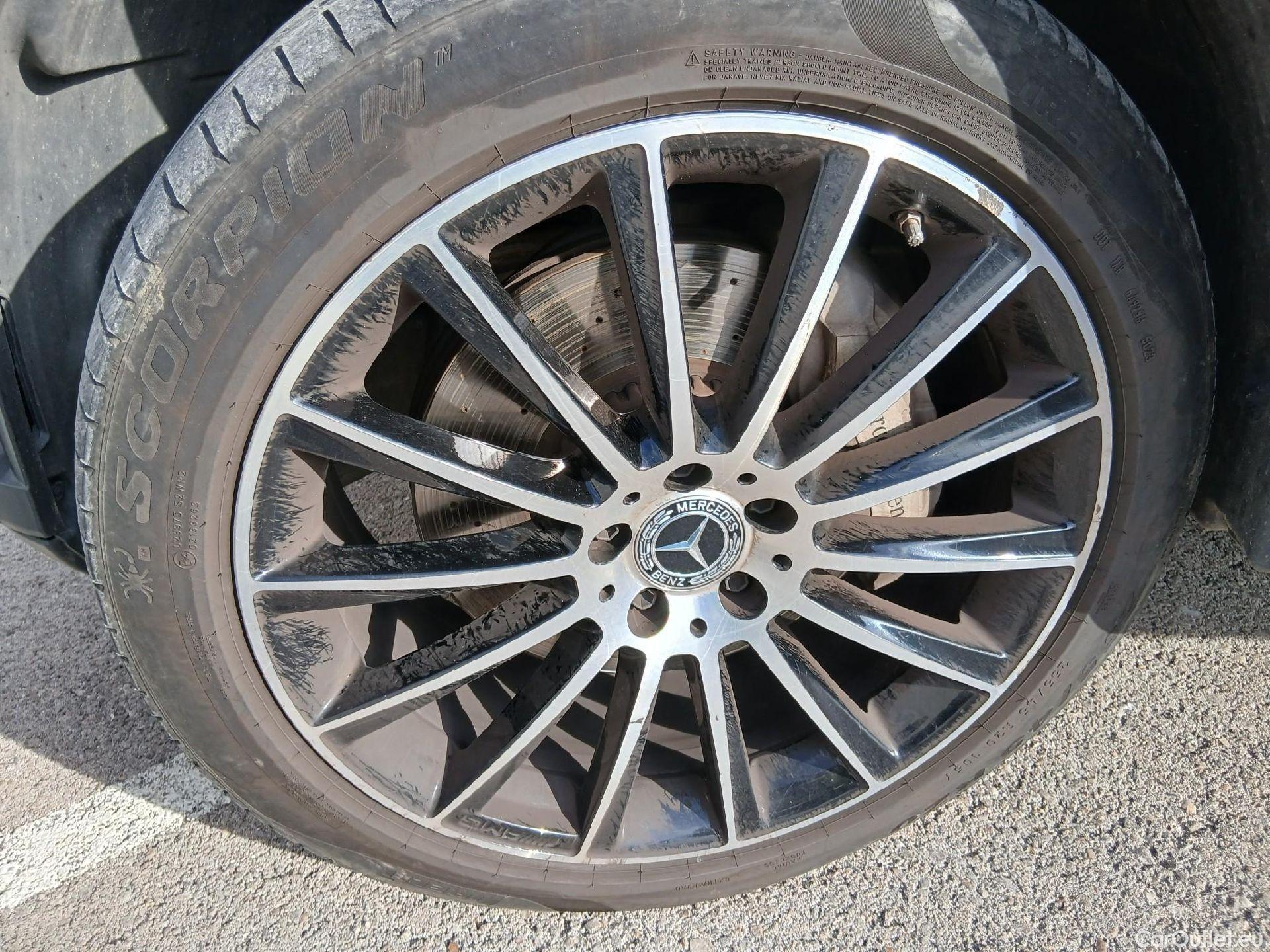  Mercedes  G-Klasee MERCEDES-BENZ Clase GLC / 2019 / 5P / todoterreno GLC 300 de 4MATIC #12