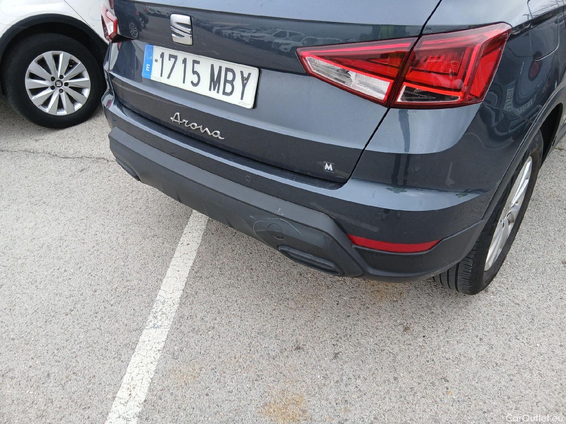  Seat  Arona SEAT  / 2021 / 5P / todoterreno 1.0 TSI 81kW (110CV) Style Plus(SP) #17