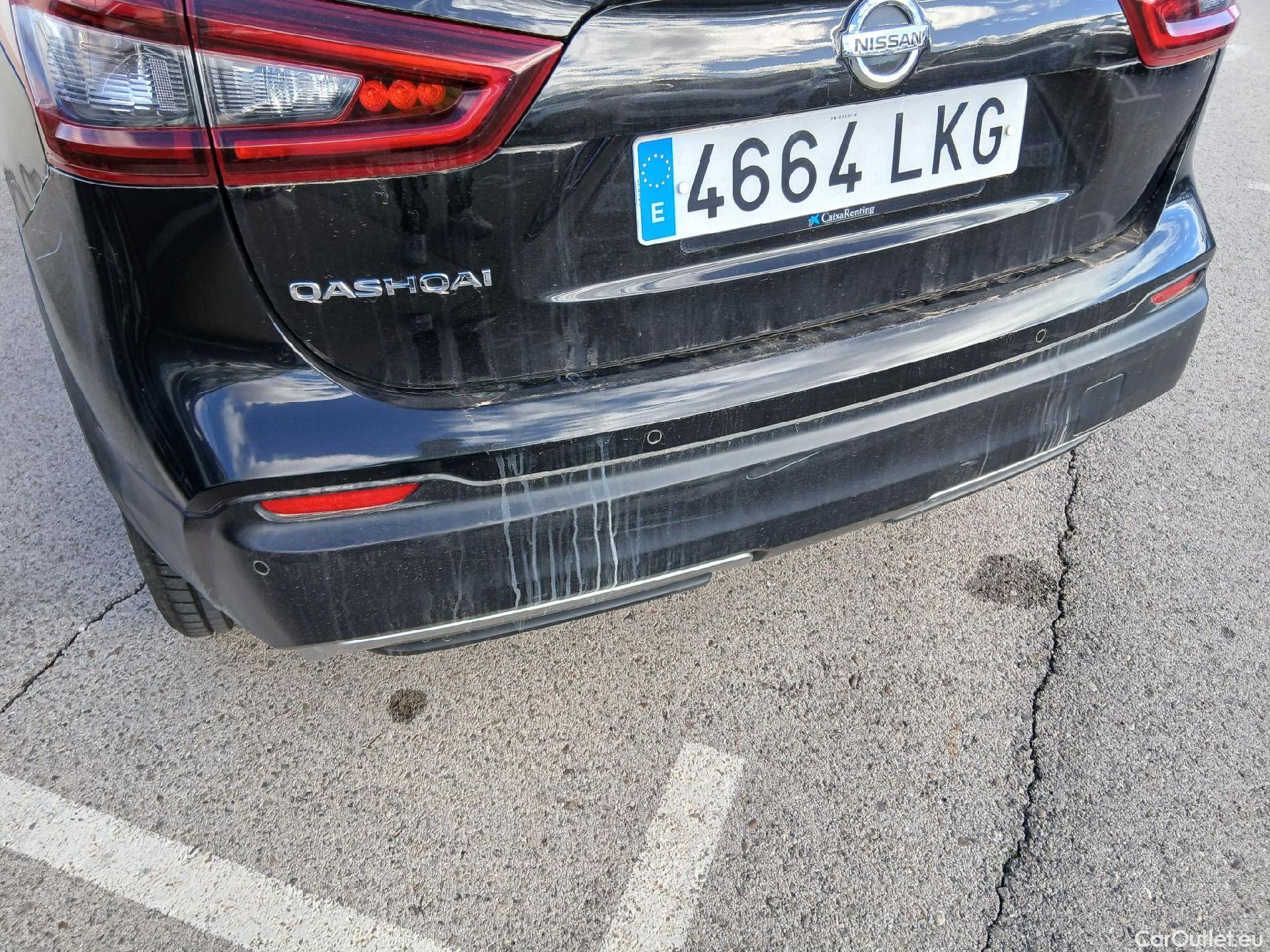  Nissan  Qashqai NISSAN  / 2017 / 5P / todoterreno dCi 85 kW (115 CV) E6D DCT N-CONNECTA #28