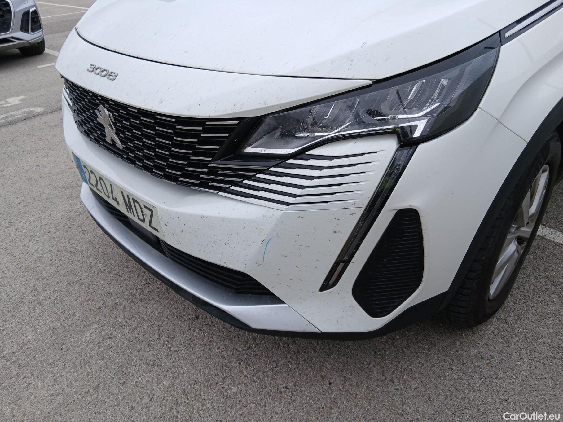  Peugeot  3008  Active Pack 1.5 HDi 130CV AT8 E6d #1