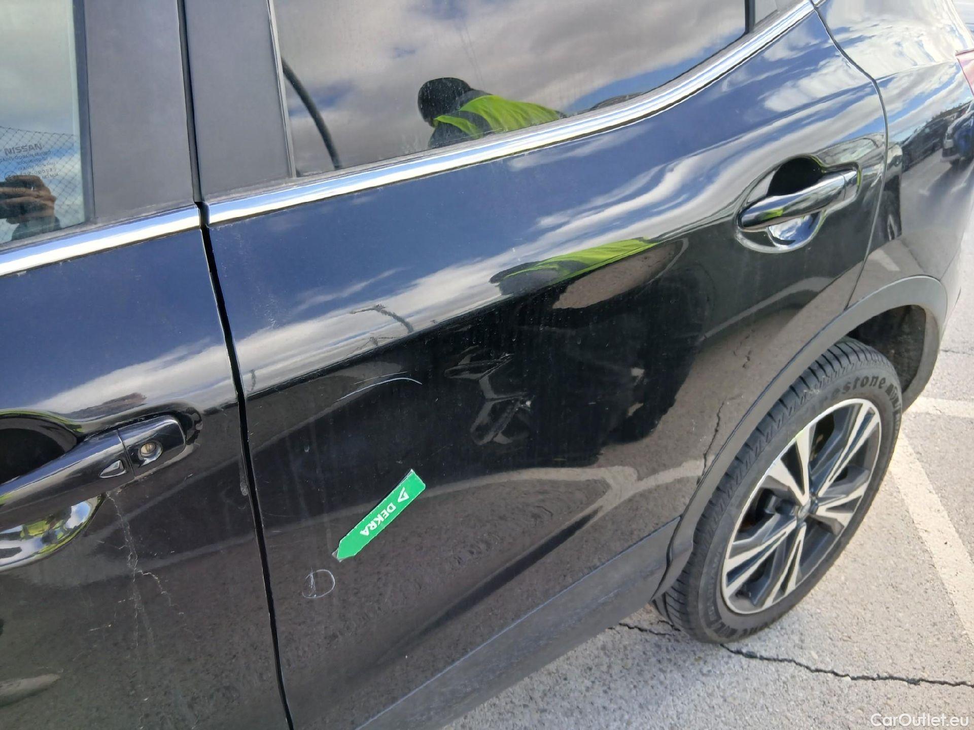  Nissan  Qashqai NISSAN  / 2017 / 5P / todoterreno dCi 85 kW (115 CV) E6D DCT N-CONNECTA #16