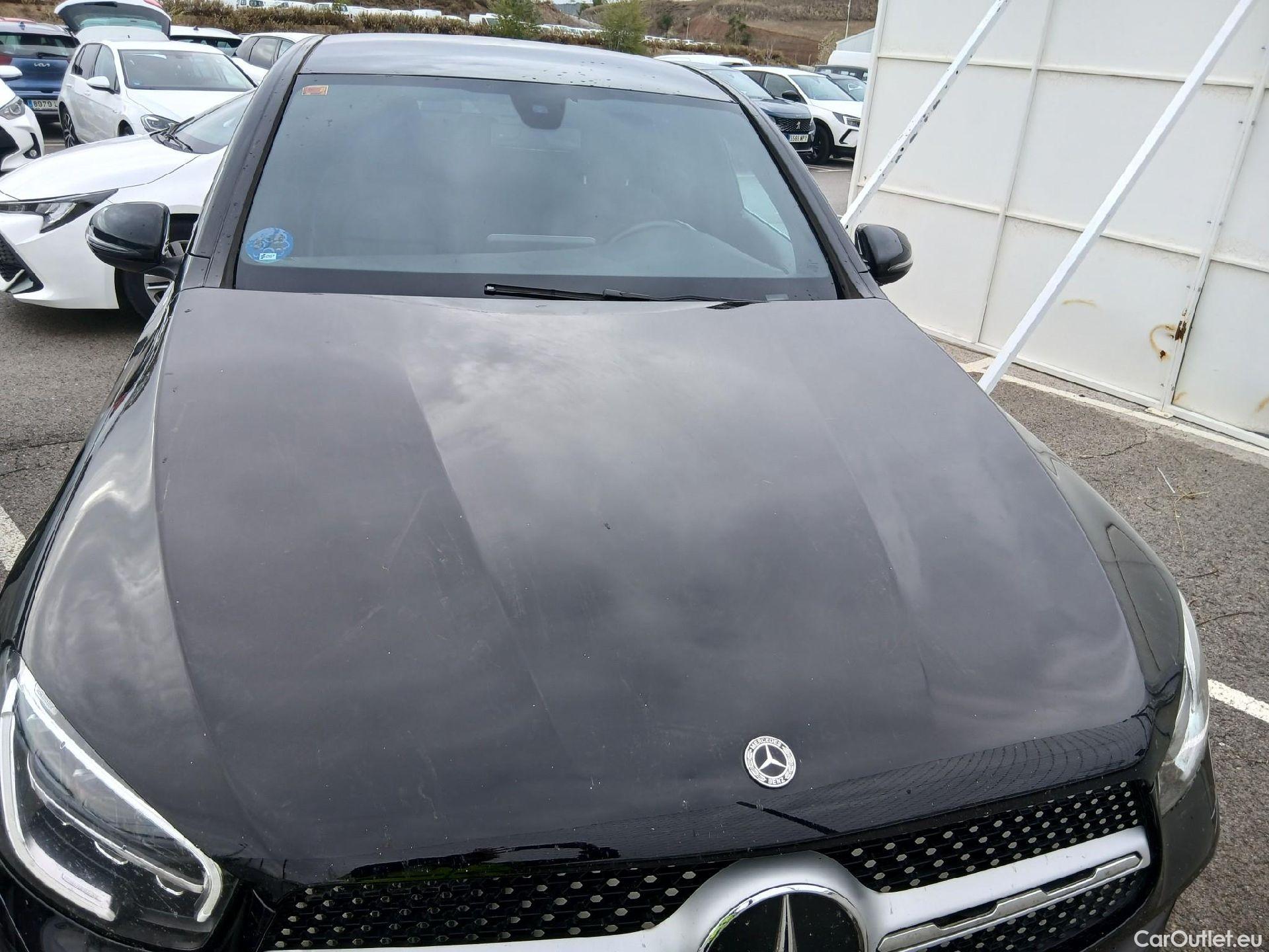  Mercedes  G-Klasee MERCEDES-BENZ GLC Coupé / 2019 / 5P / coupé GLC 300 de 4MATIC #3