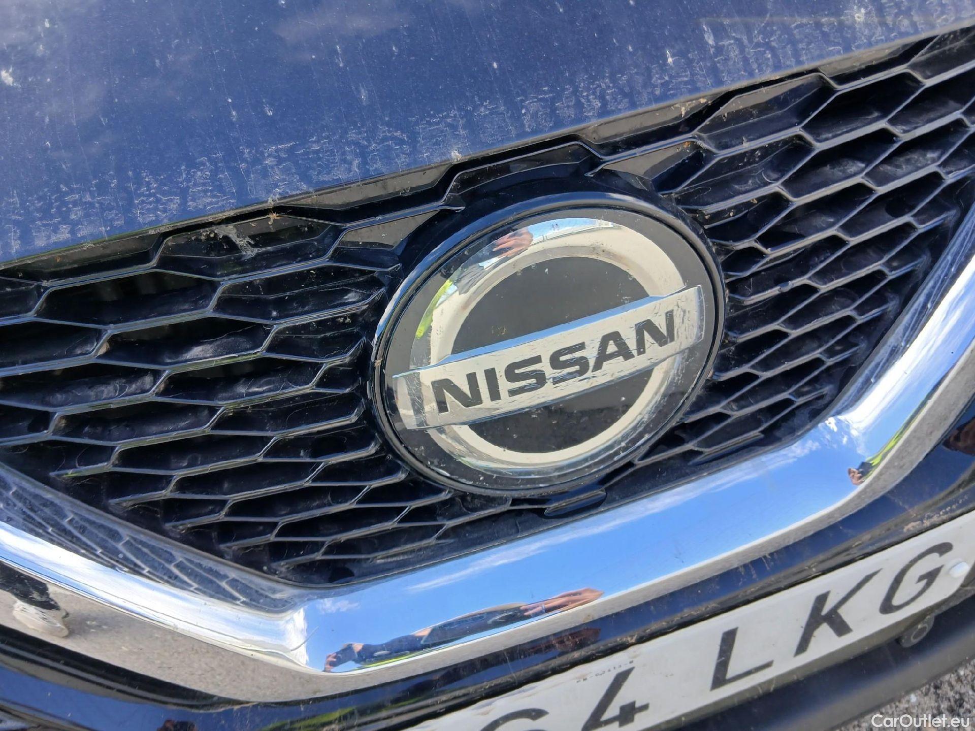  Nissan  Qashqai NISSAN  / 2017 / 5P / todoterreno dCi 85 kW (115 CV) E6D DCT N-CONNECTA #7