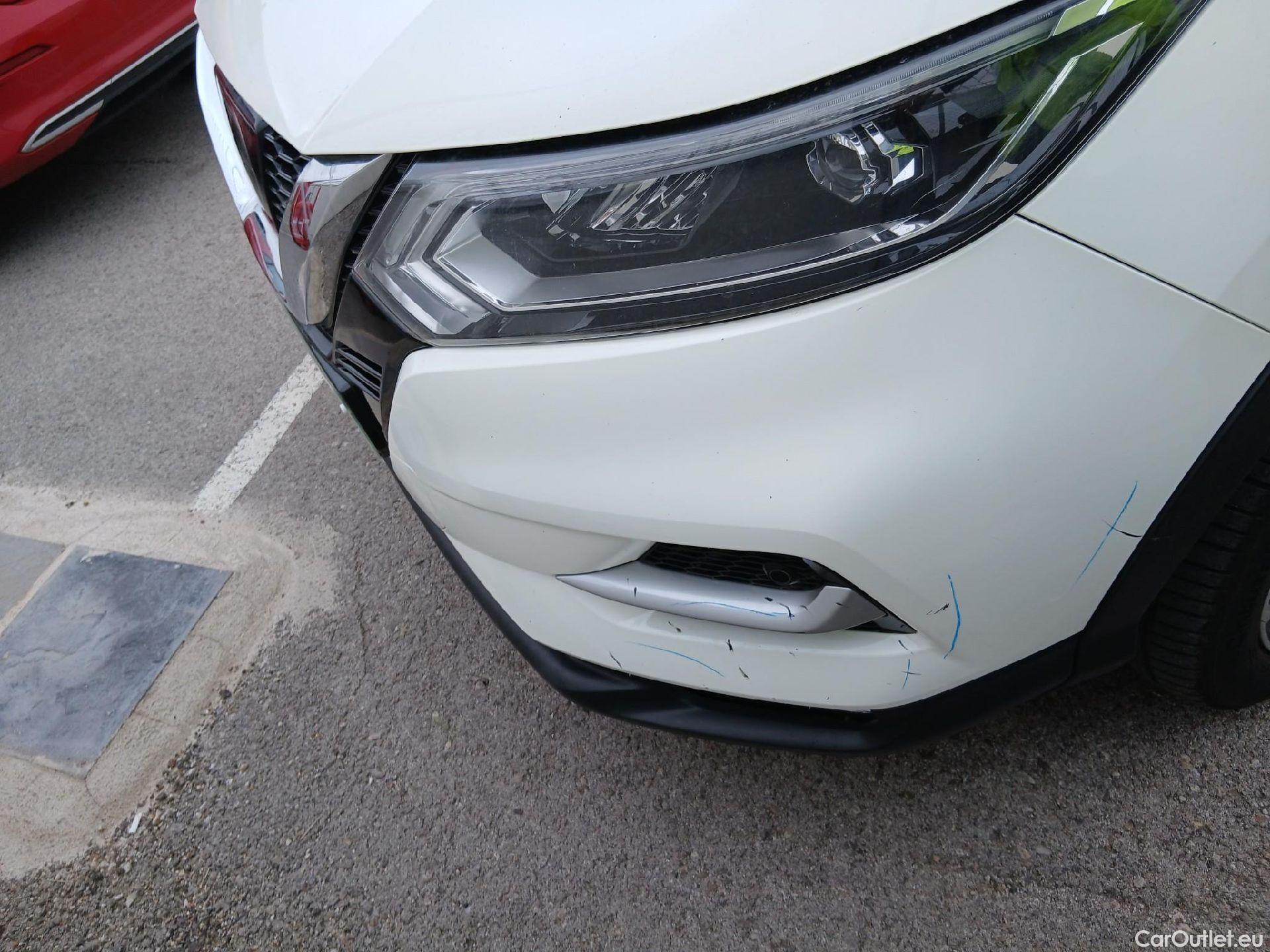  Nissan  Qashqai NISSAN  / 2017 / 5P / todoterreno dCi 81 kW (110 CV) N-CONNECTA #1