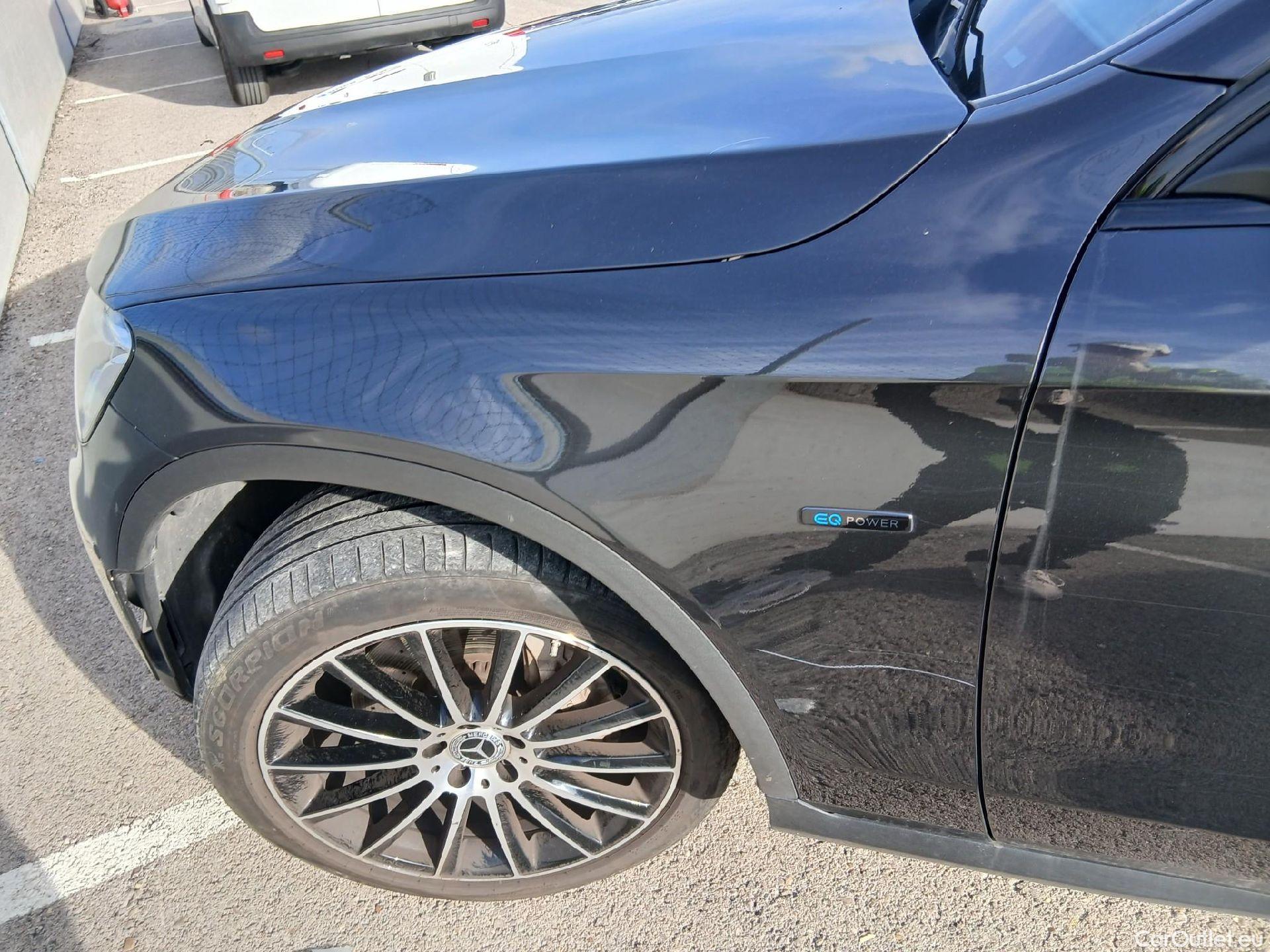  Mercedes  G-Klasee MERCEDES-BENZ Clase GLC / 2019 / 5P / todoterreno GLC 300 de 4MATIC #14