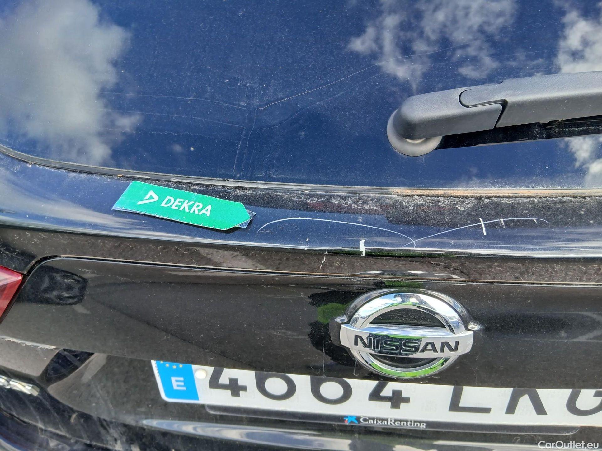  Nissan  Qashqai NISSAN  / 2017 / 5P / todoterreno dCi 85 kW (115 CV) E6D DCT N-CONNECTA #30