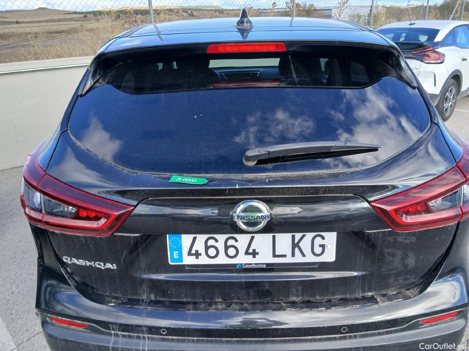  Nissan  Qashqai NISSAN  / 2017 / 5P / todoterreno dCi 85 kW (115 CV) E6D DCT N-CONNECTA #29