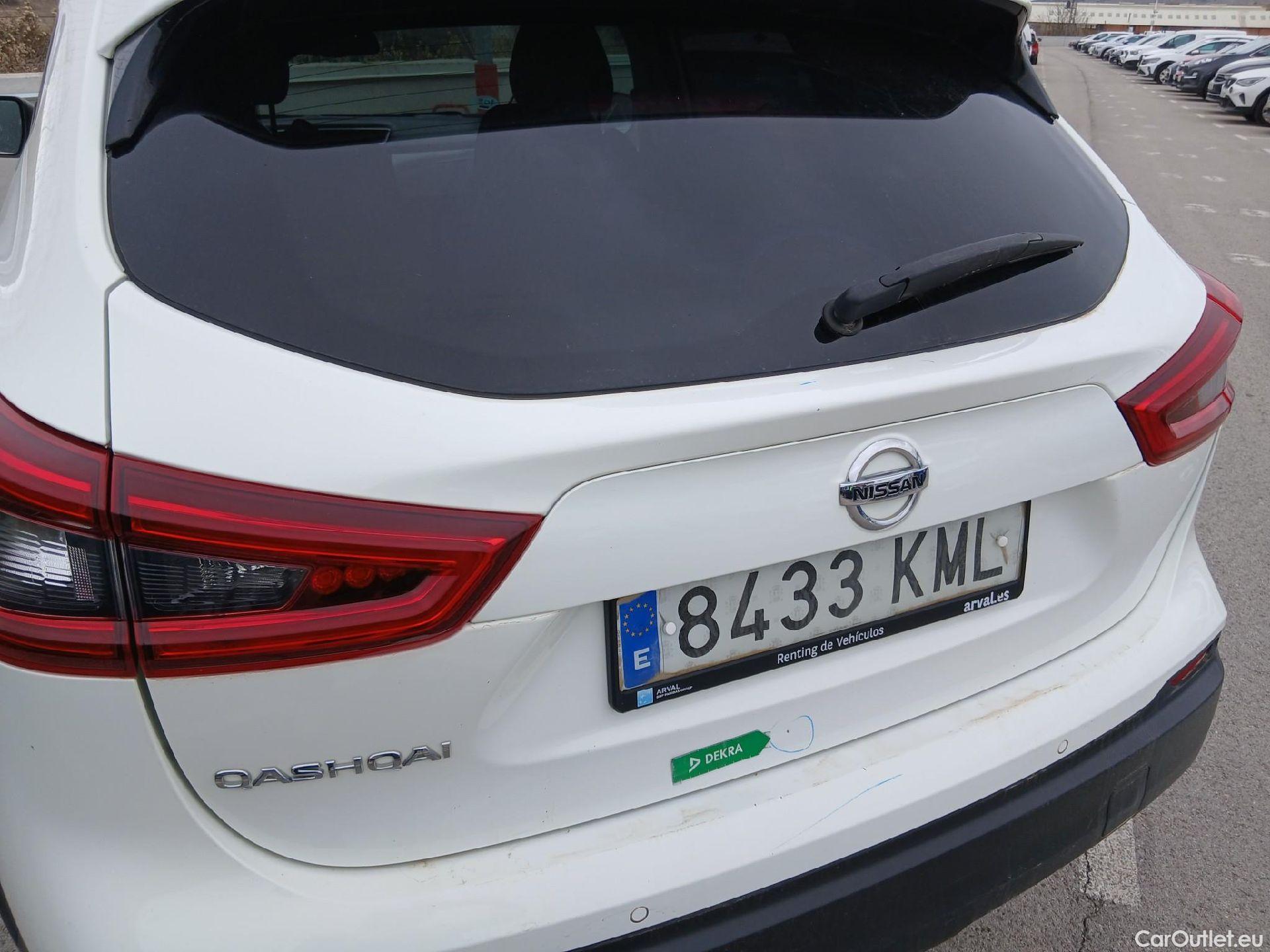  Nissan  Qashqai NISSAN  / 2017 / 5P / todoterreno dCi 81 kW (110 CV) N-CONNECTA #34