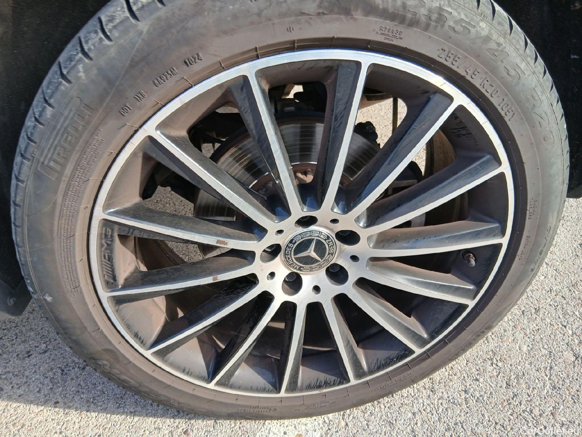  Mercedes  G-Klasee MERCEDES-BENZ Clase GLC / 2019 / 5P / todoterreno GLC 300 de 4MATIC #21