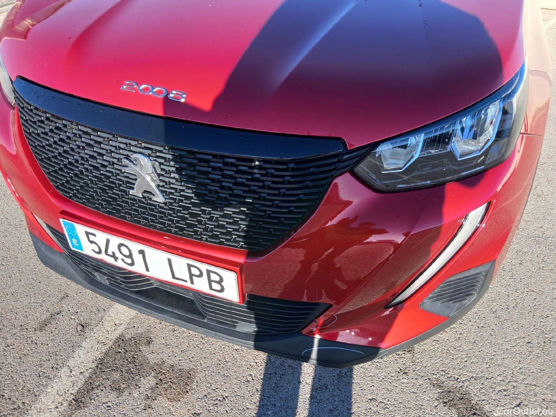  Peugeot  2008 PEUGEOT  / 2019 / 5P / todoterreno Active Pack BlueHDI 81kW (110CV) #10