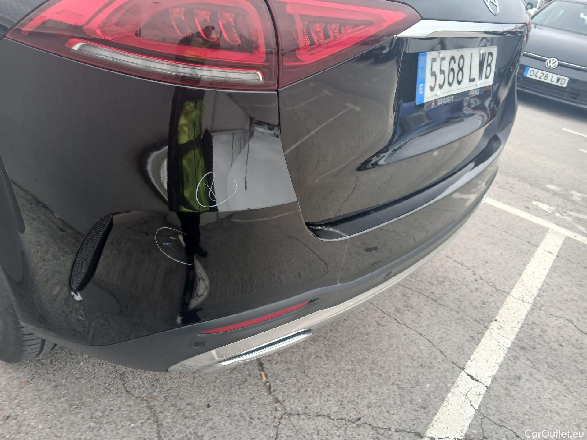  Mercedes  G-Klasee MERCEDES-BENZ GLE / 2018 / 5P / todoterreno GLE 300 d 4MATIC #11