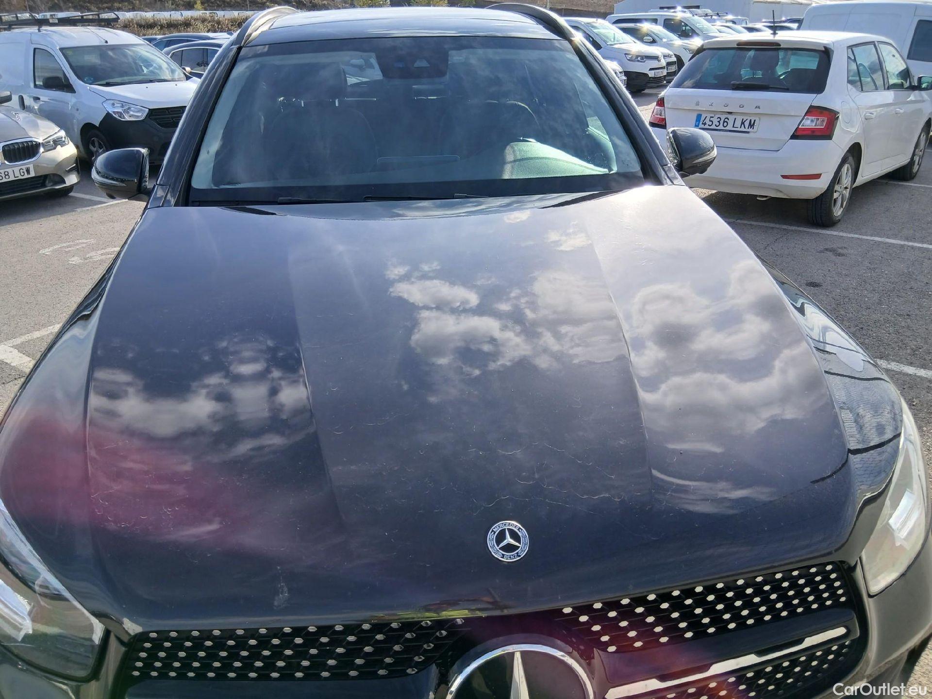  Mercedes  G-Klasee MERCEDES-BENZ Clase GLC / 2019 / 5P / todoterreno GLC 300 de 4MATIC #11