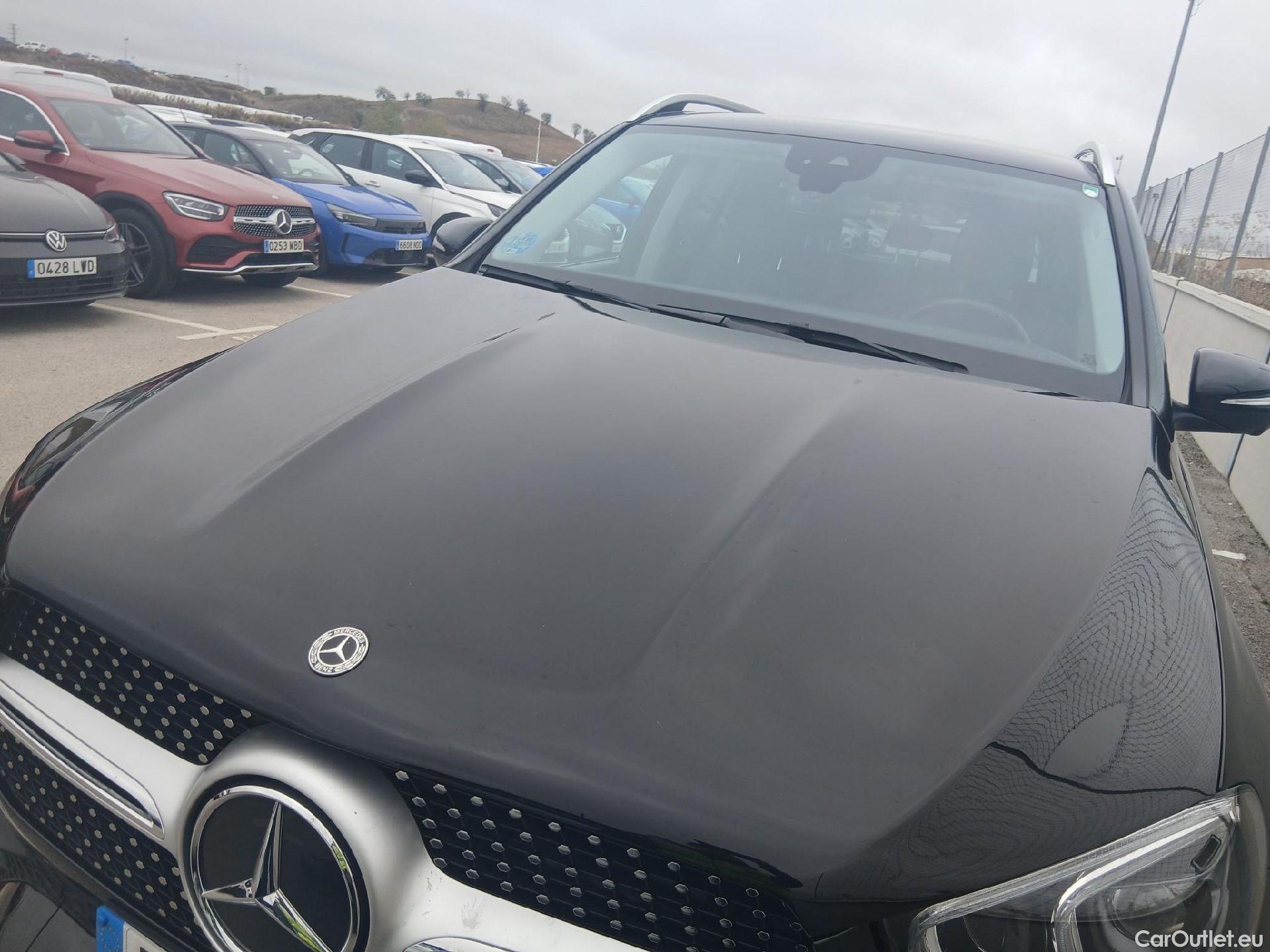  Mercedes  G-Klasee MERCEDES-BENZ GLE / 2018 / 5P / todoterreno GLE 300 d 4MATIC #9
