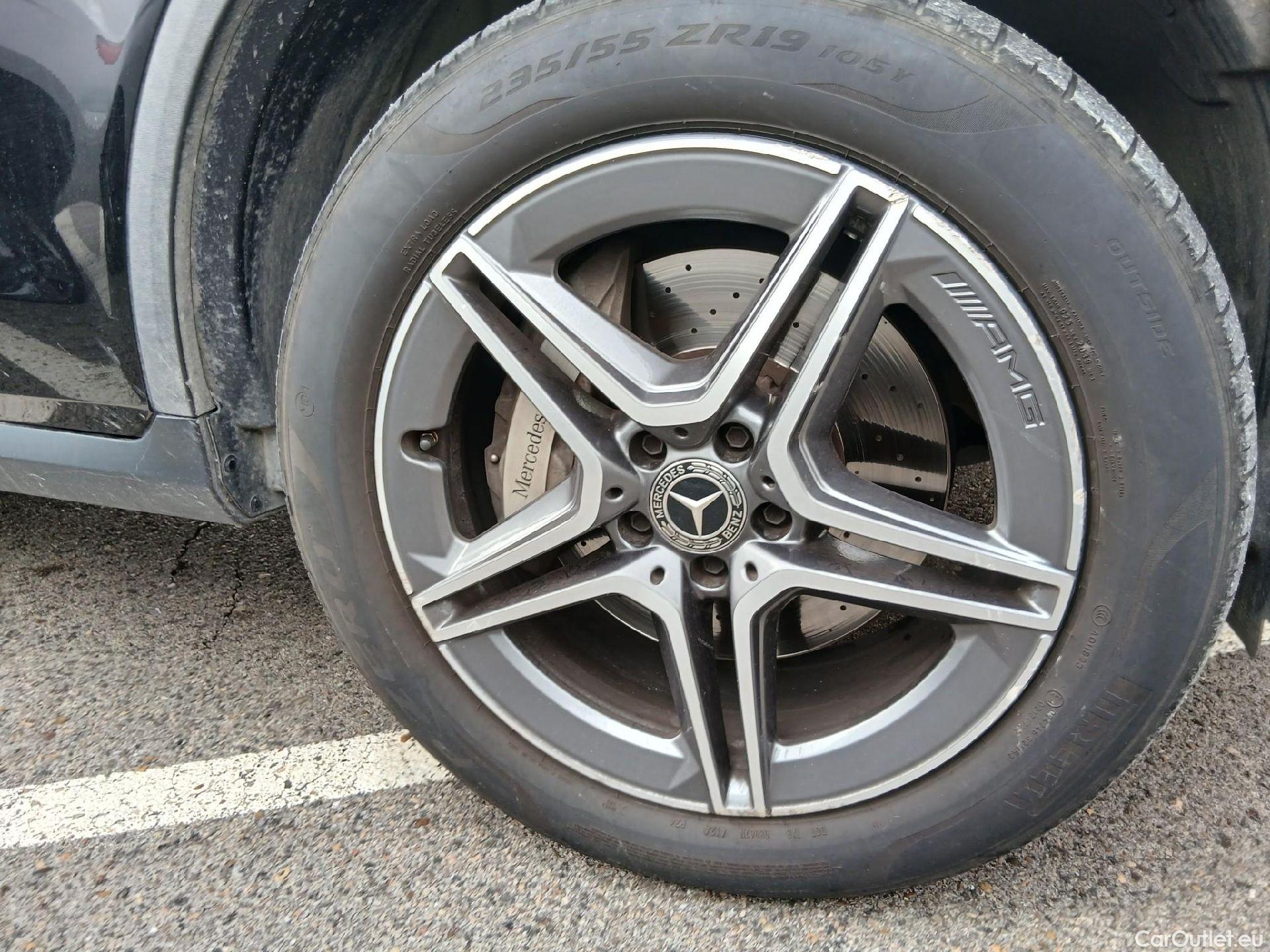  Mercedes  G-Klasee MERCEDES-BENZ GLC Coupé / 2019 / 5P / coupé GLC 300 de 4MATIC #43