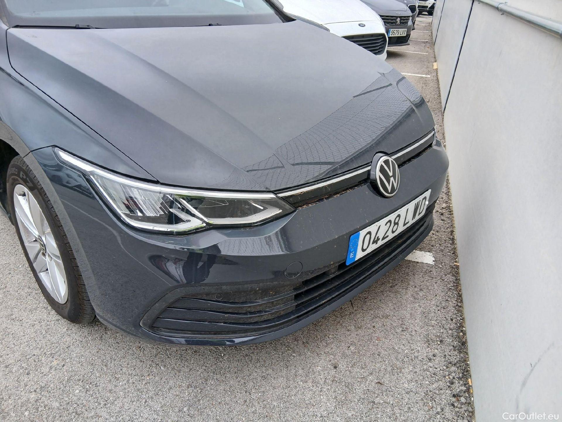  Volkswagen  Golf  VOLKSWAGEN / 2020 / 5P / berlina con portón 2.0 TDI 85kW (115CV) #10