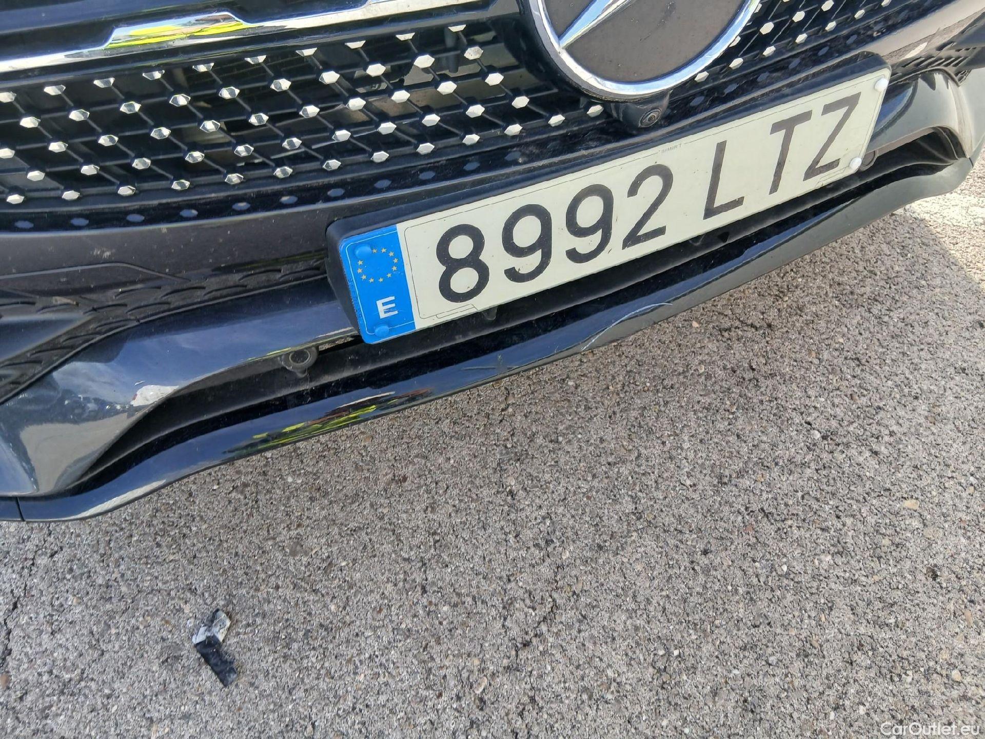  Mercedes  G-Klasee MERCEDES-BENZ Clase GLC / 2019 / 5P / todoterreno GLC 300 de 4MATIC #8